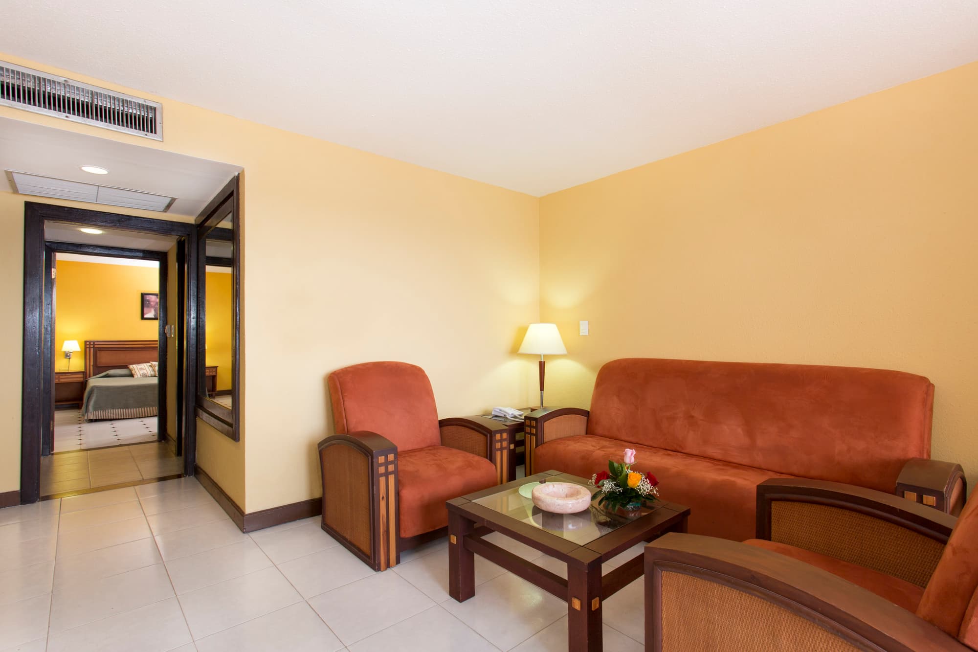 Hotel Copacabana, Room