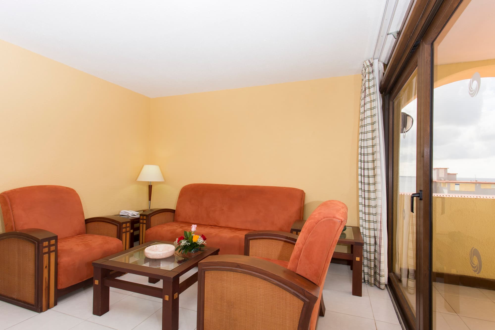 Hotel Copacabana, Room