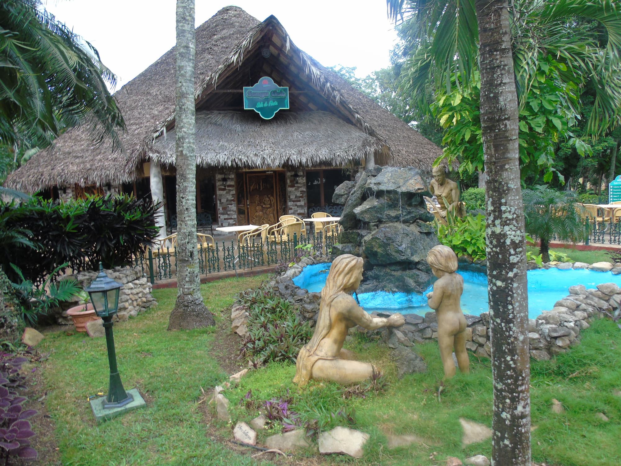 Horizontes Los Caneyes Hotel, General view