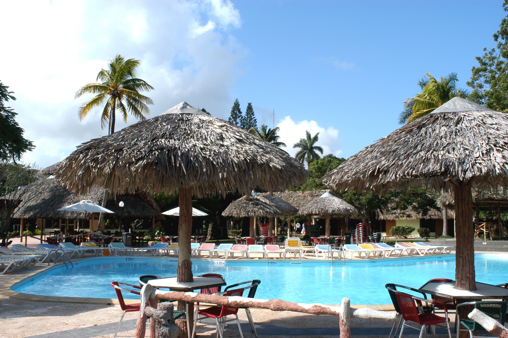 Horizontes Los Caneyes Hotel, Pool