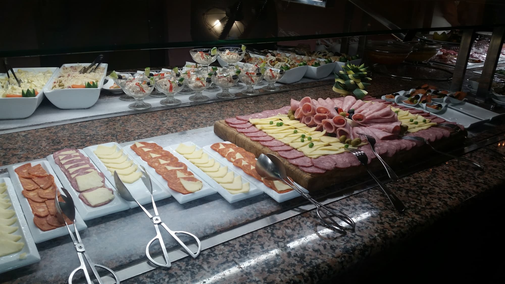 Horizontes Los Caneyes Hotel, Restaurant