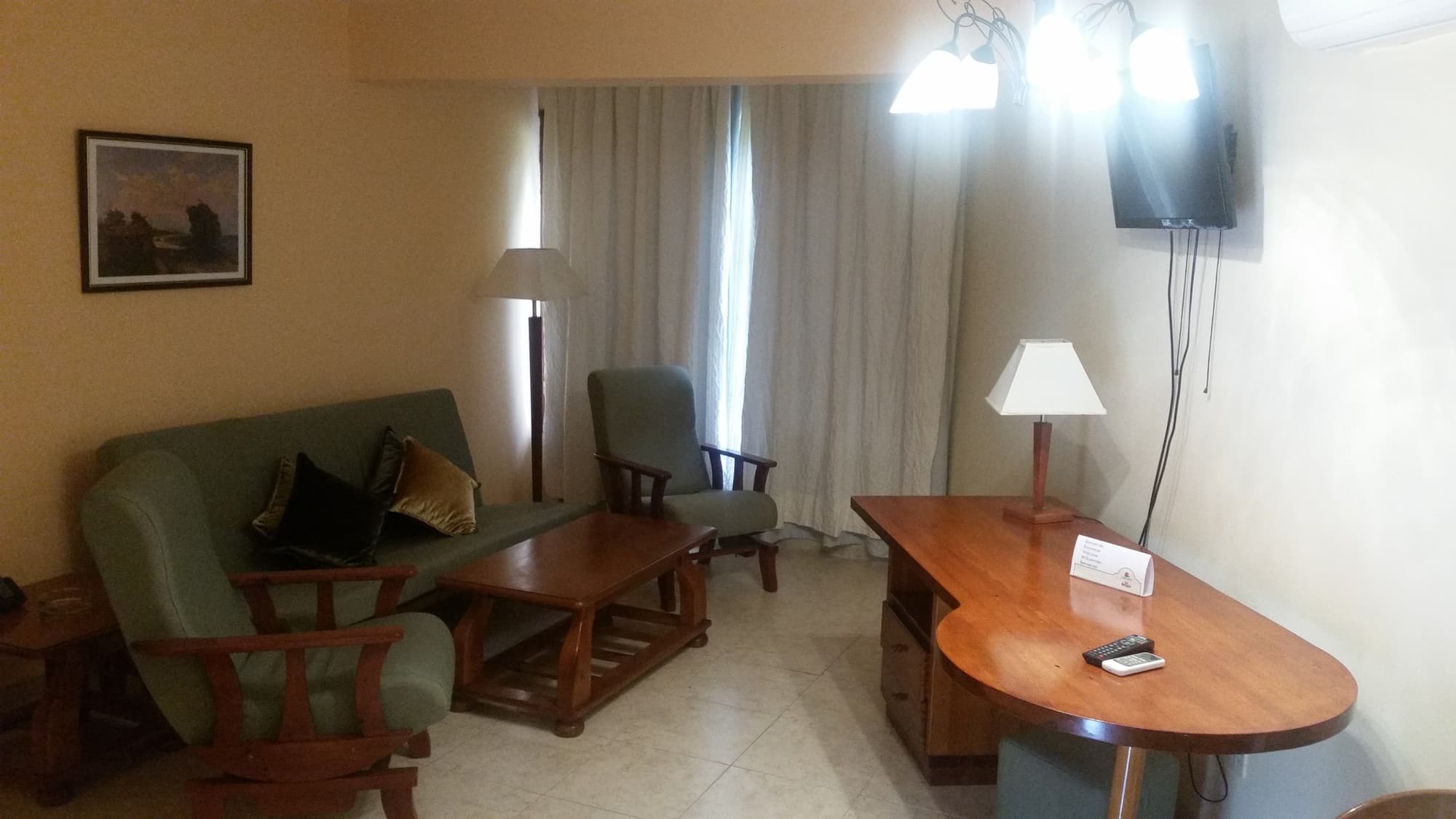 Horizontes Los Caneyes Hotel, Room