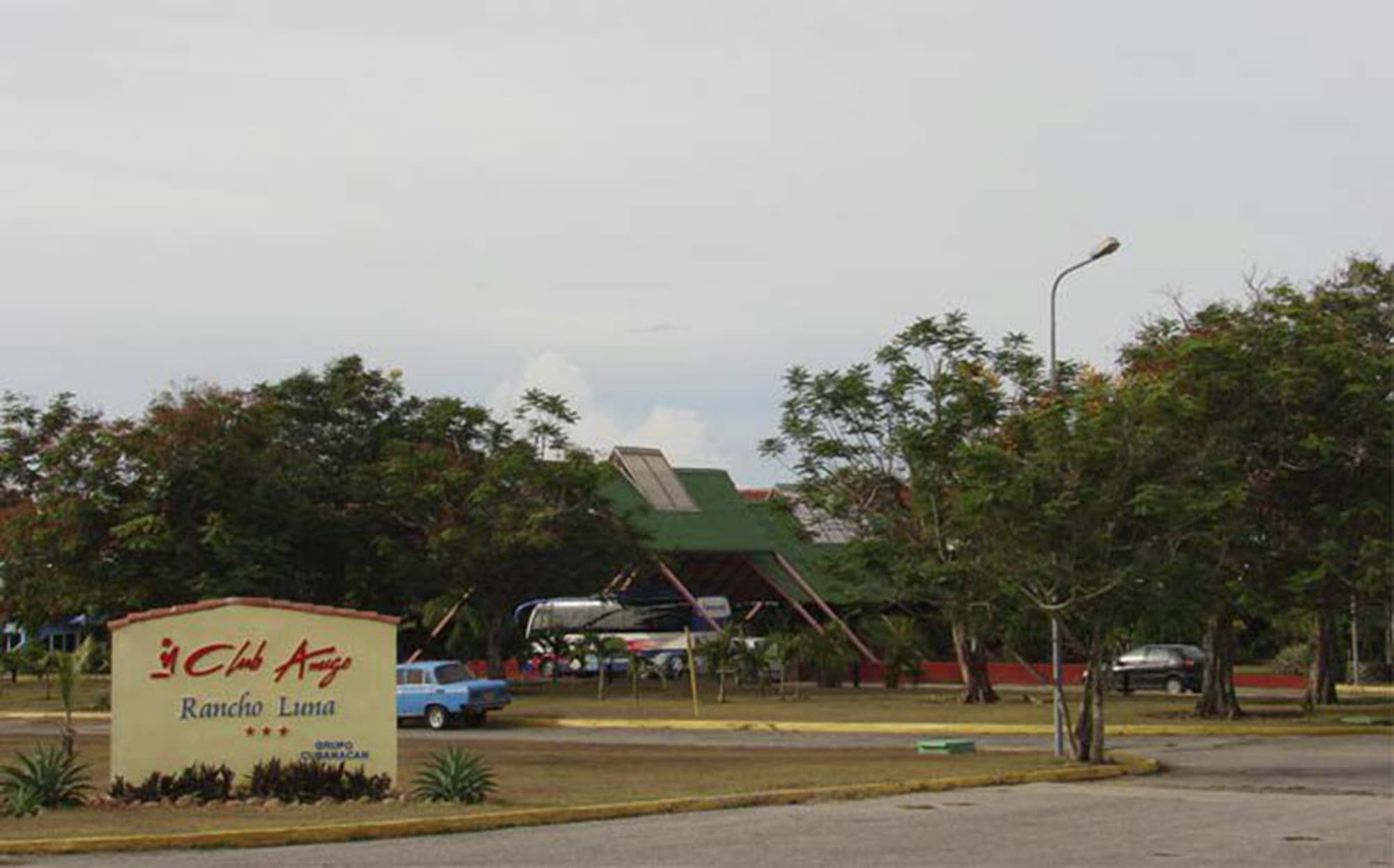 Gran Caribe Rancho Luna All Inclusive