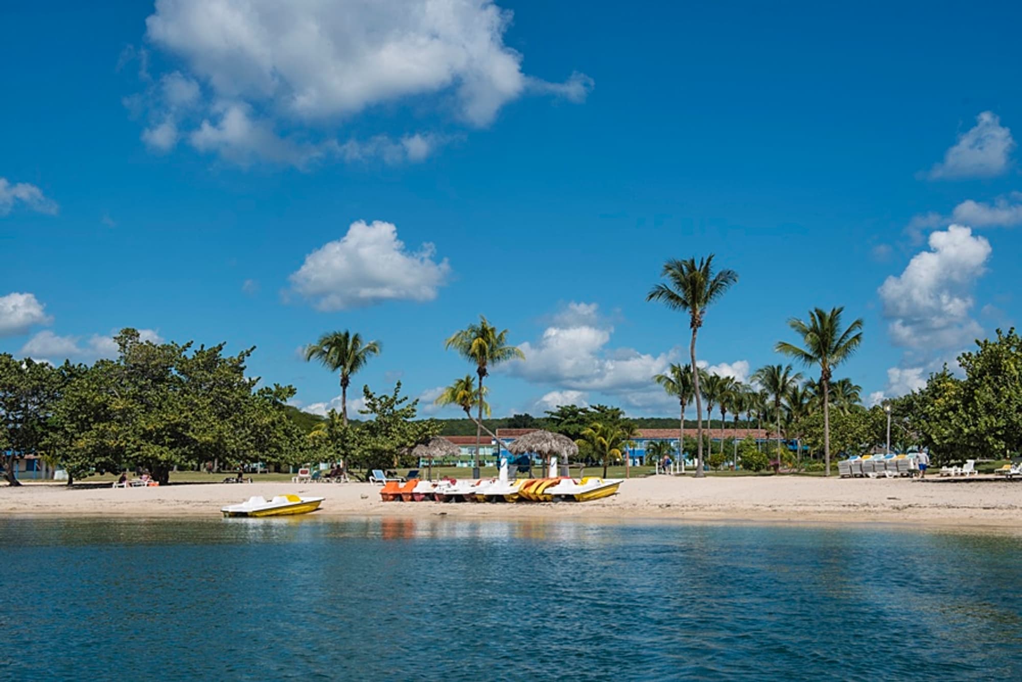 Gran Caribe Rancho Luna All Inclusive
