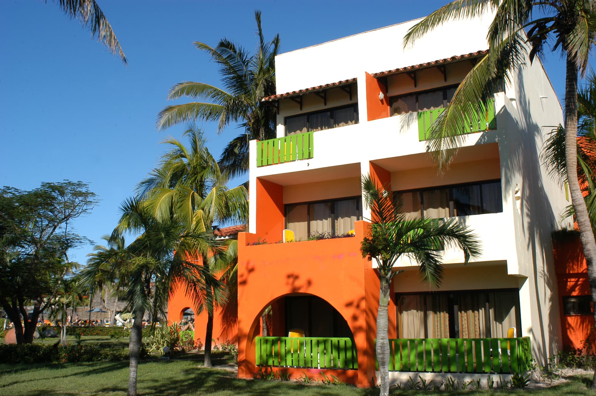 Brisas Santa Lucia All Inclusive