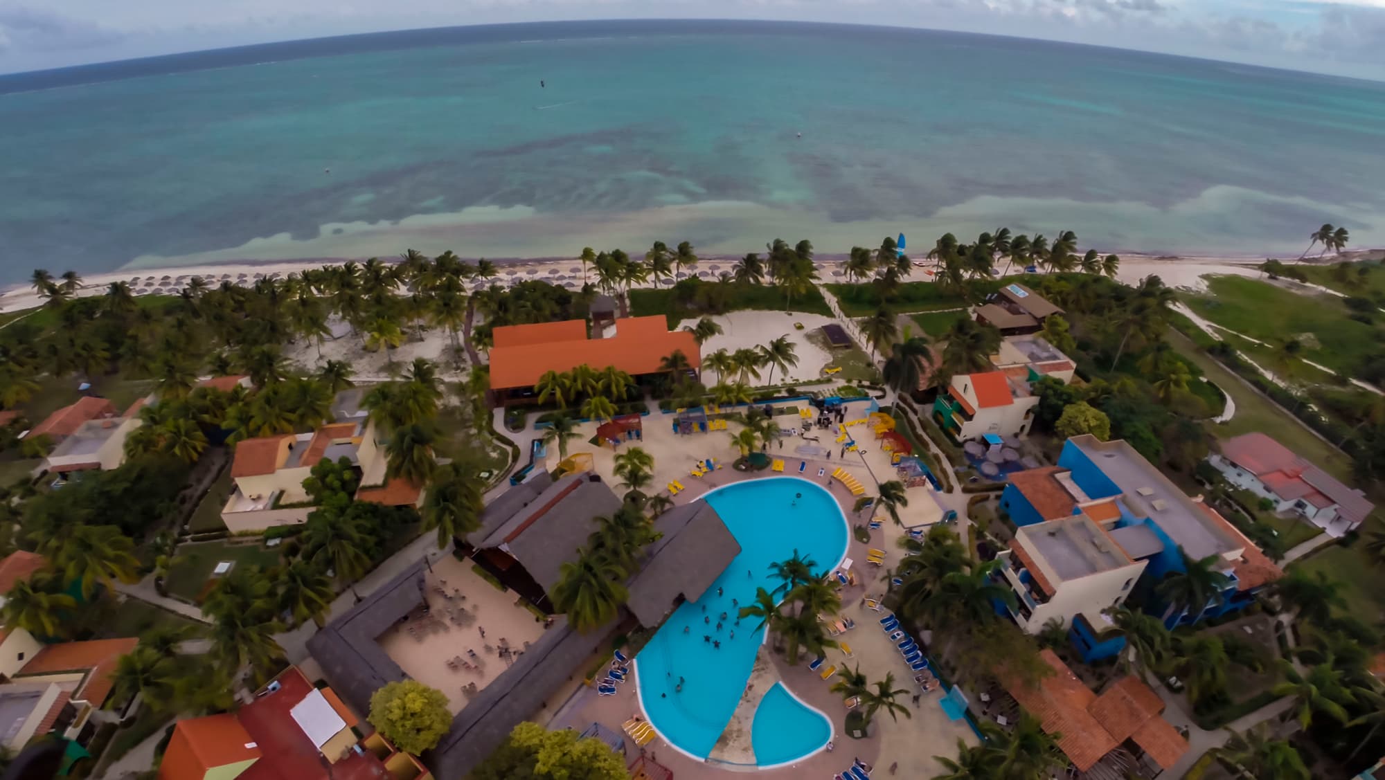 Brisas Santa Lucia All Inclusive