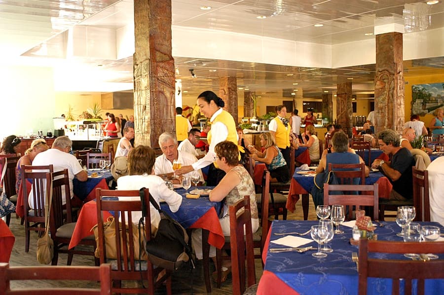 Brisas Santa Lucia All Inclusive