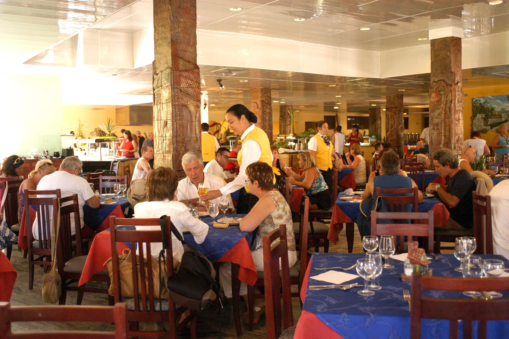 Brisas Santa Lucia All Inclusive