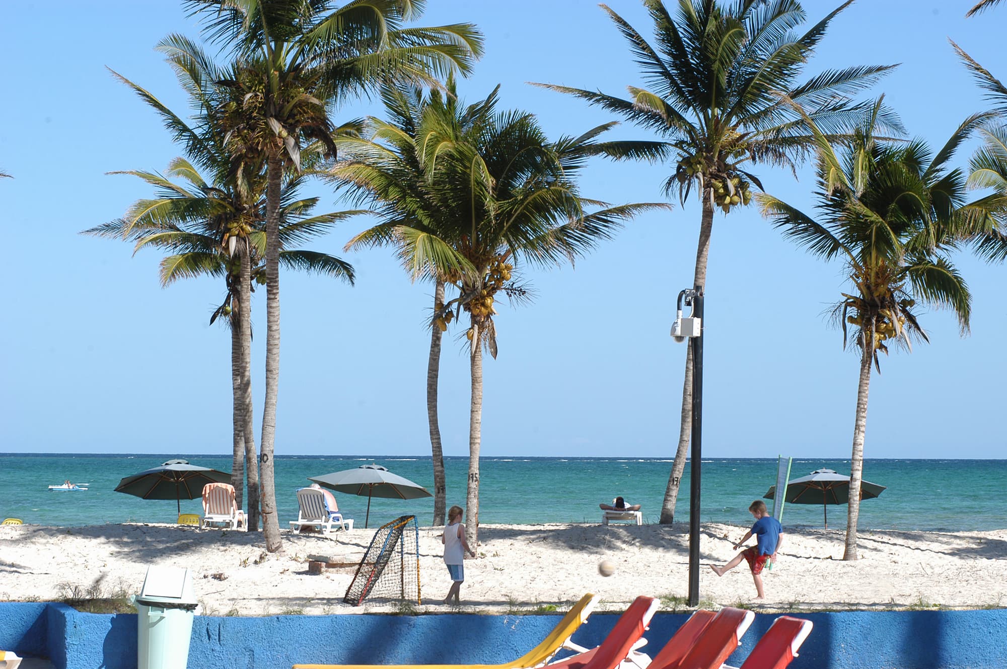 Brisas Santa Lucia All Inclusive