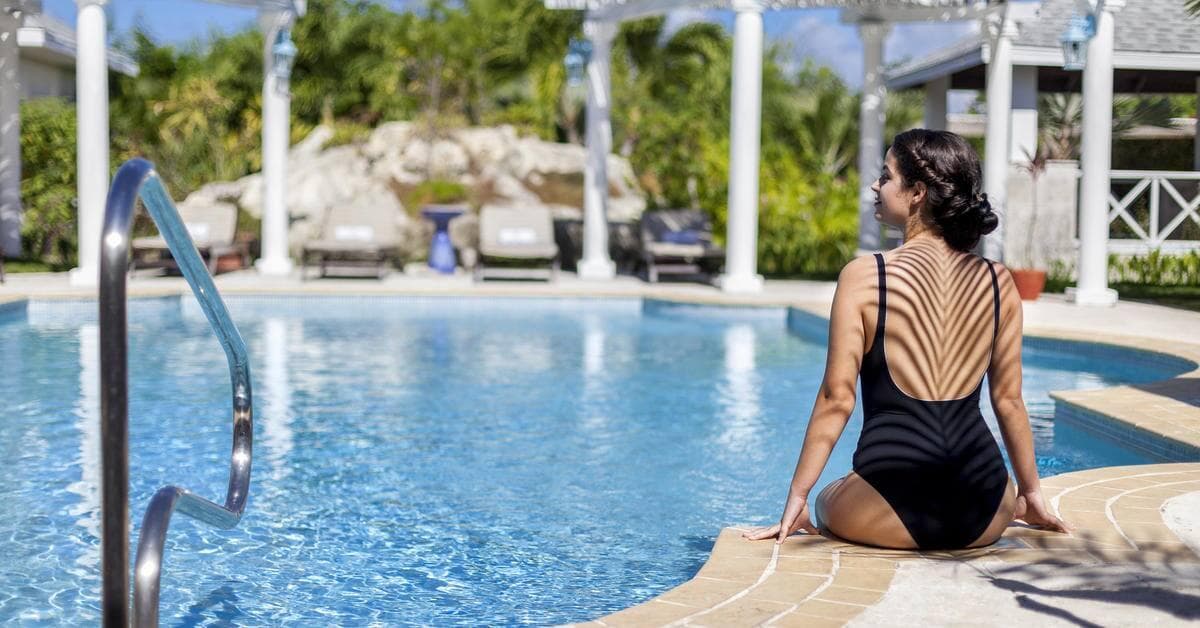 Melia Cayo Santa Maria, Pool