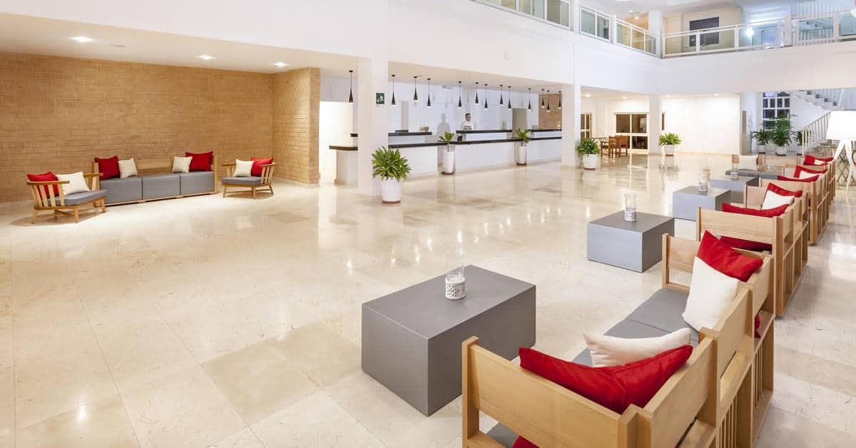 Sol Varadero Beach, Lobby