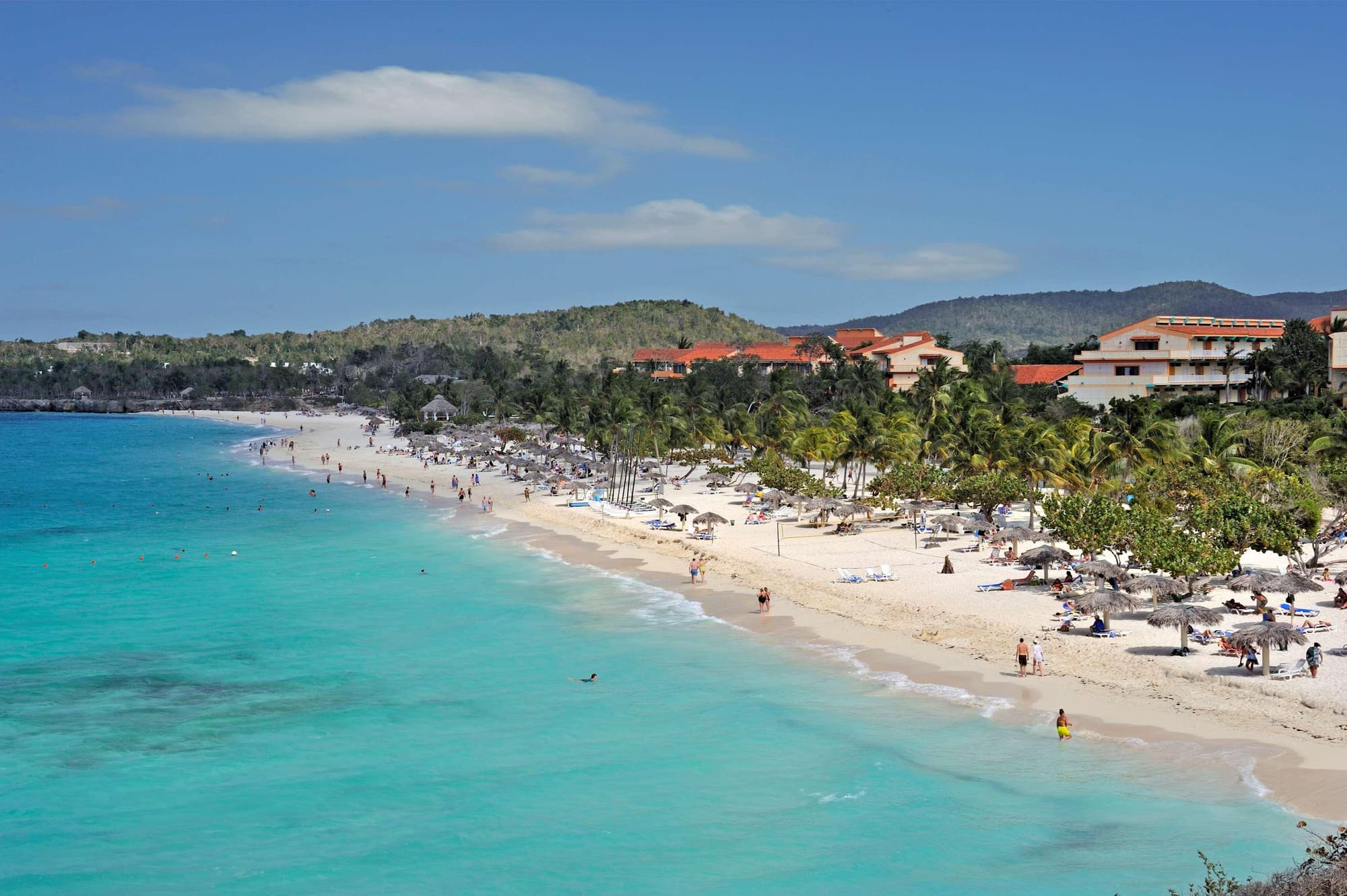 Sol Rio De Luna y Mares, General view