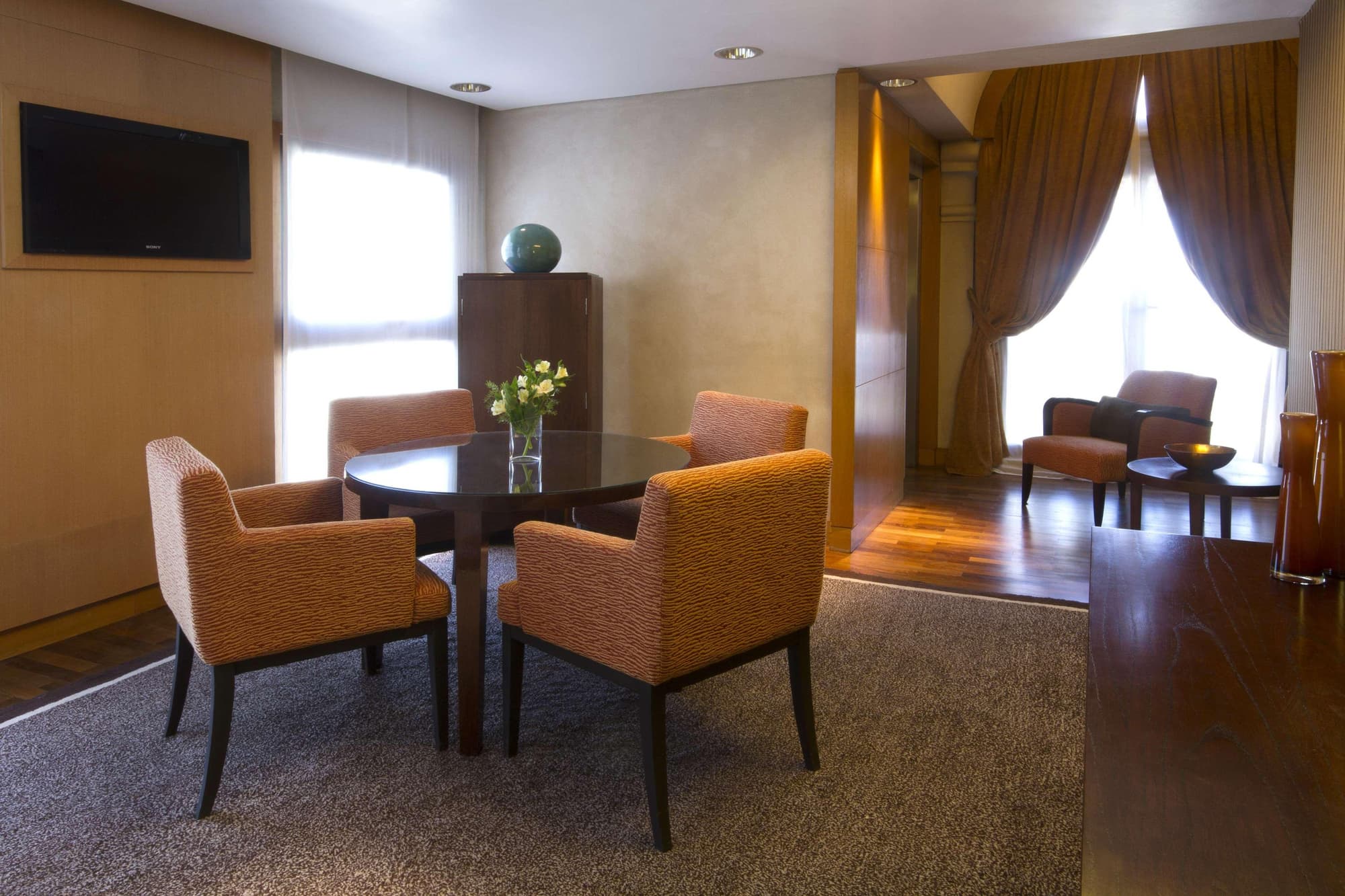 NH Collection Buenos Aires Jousten, Room