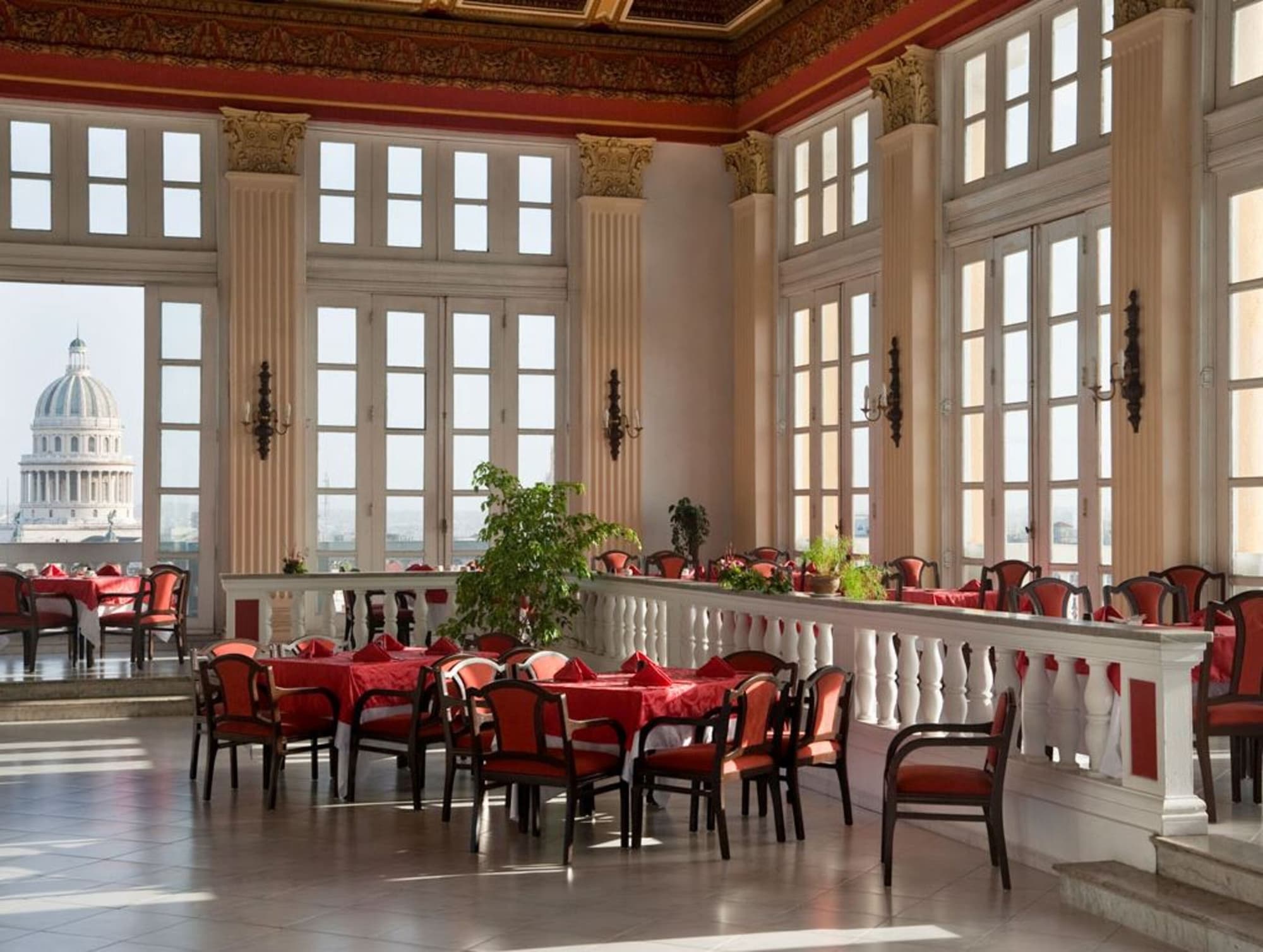 Sevilla Habana, Affiliated by Meliá, Bar