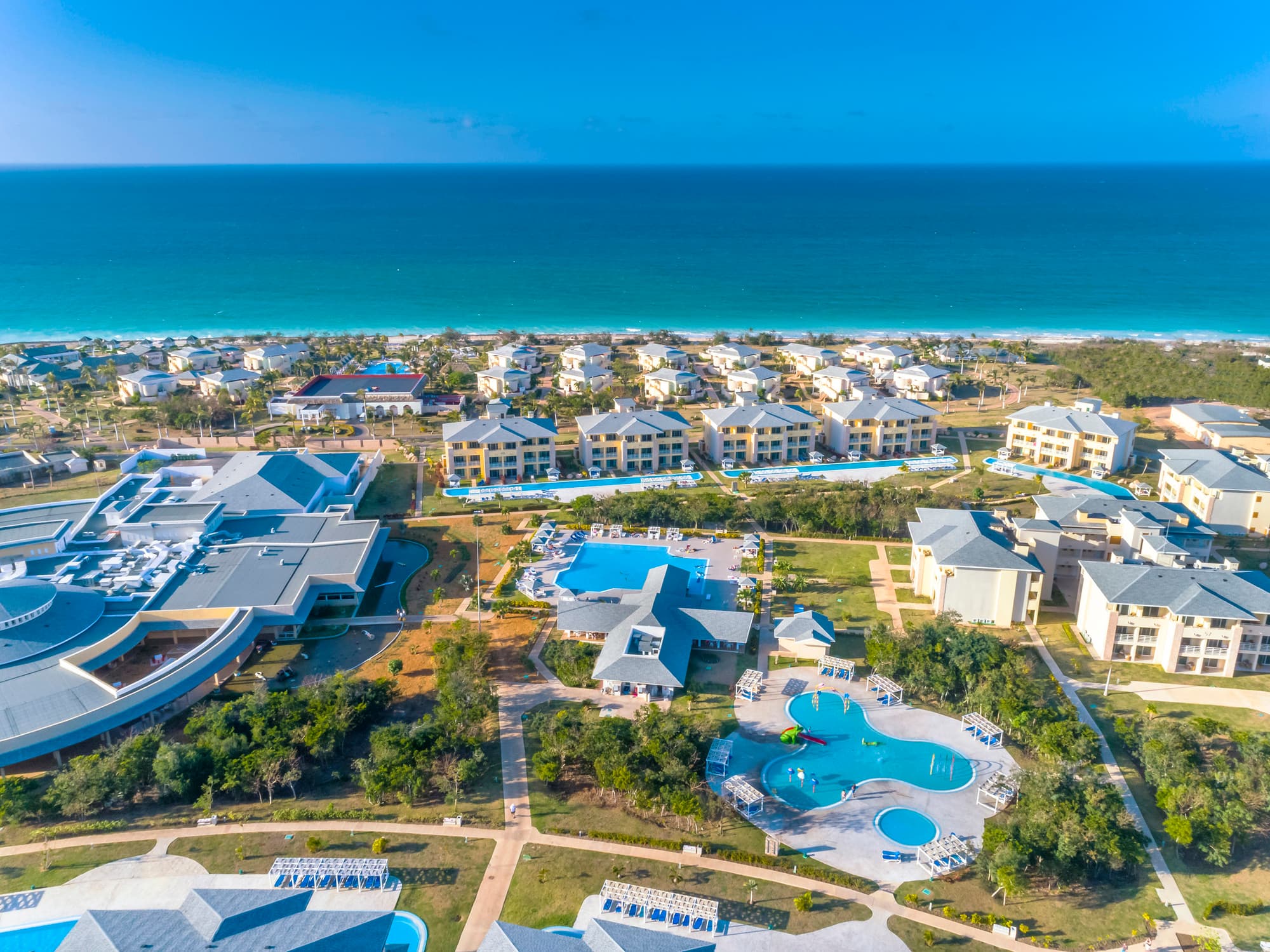 Paradisus Varadero Resort & Spa, General view