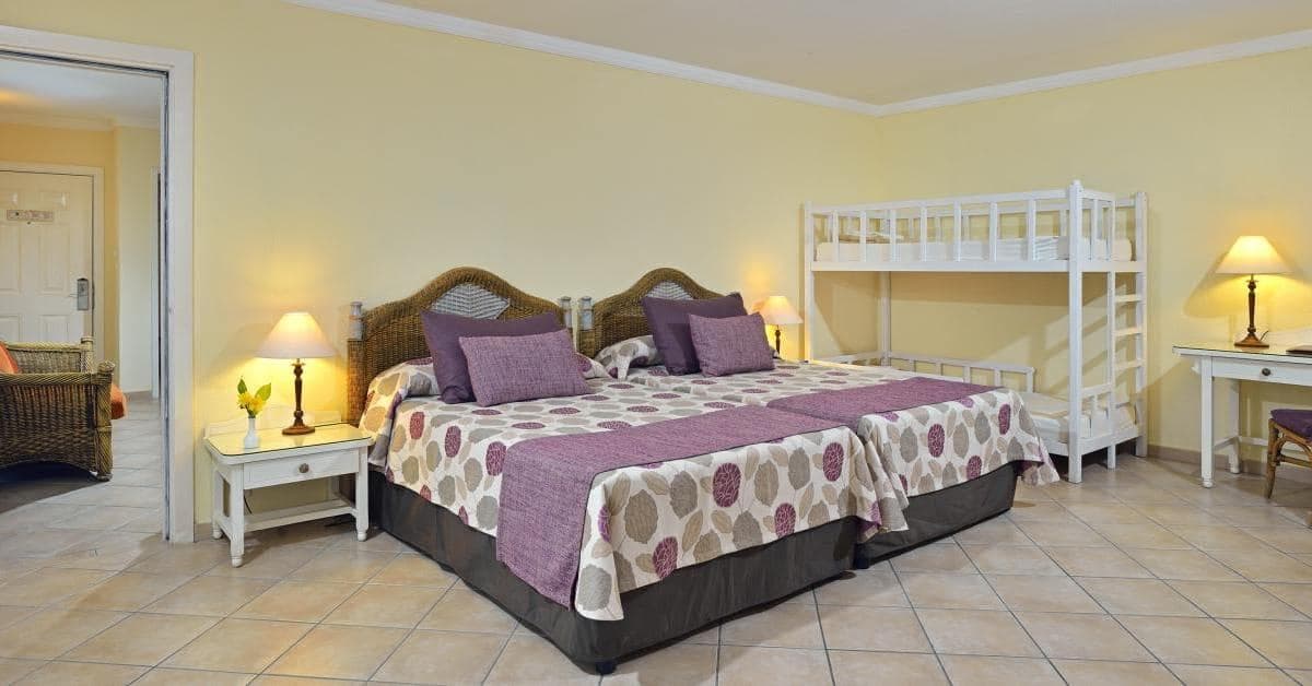 Melia Peninsula Varadero, Room