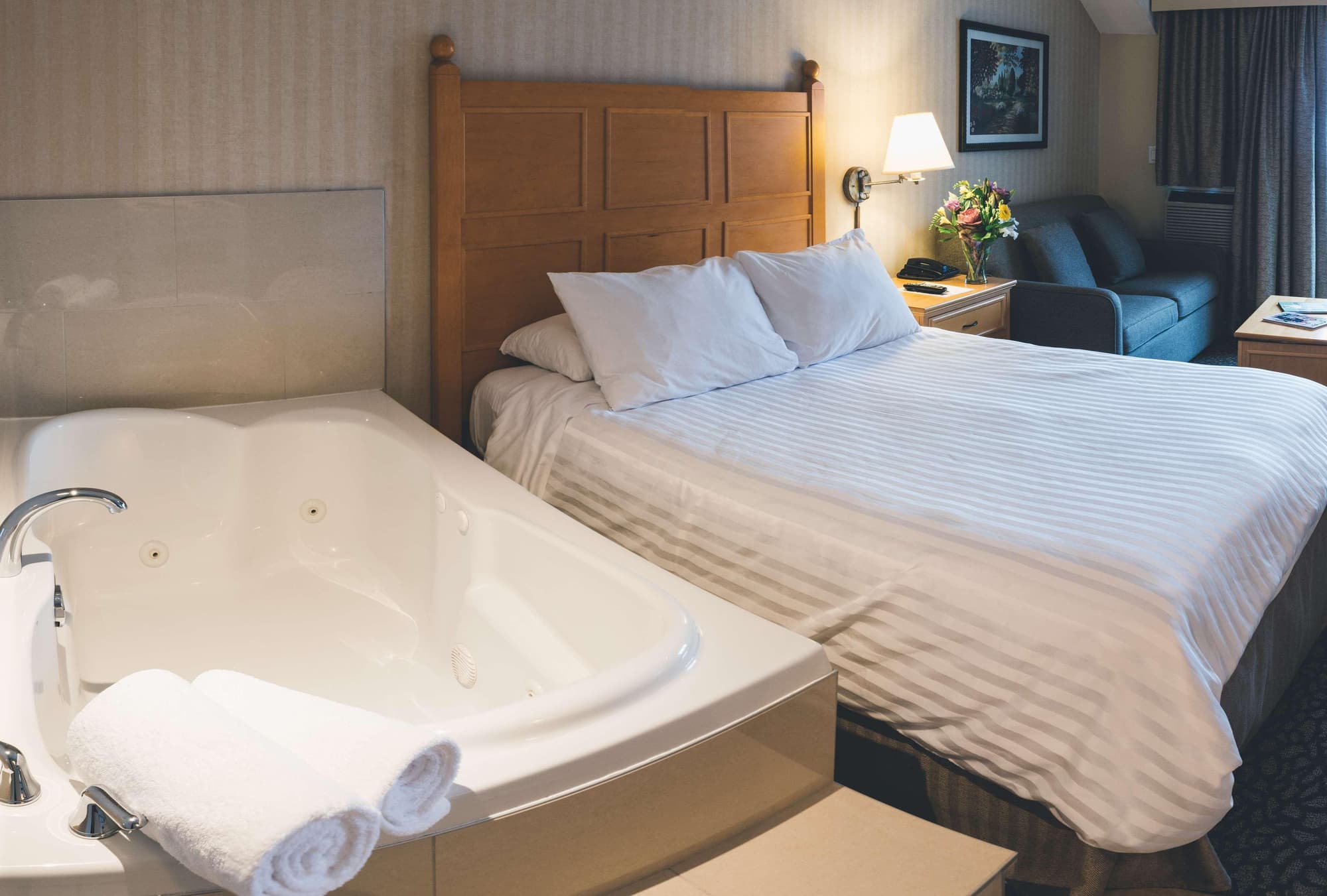 Pinnacle Hotel Whistler, Room