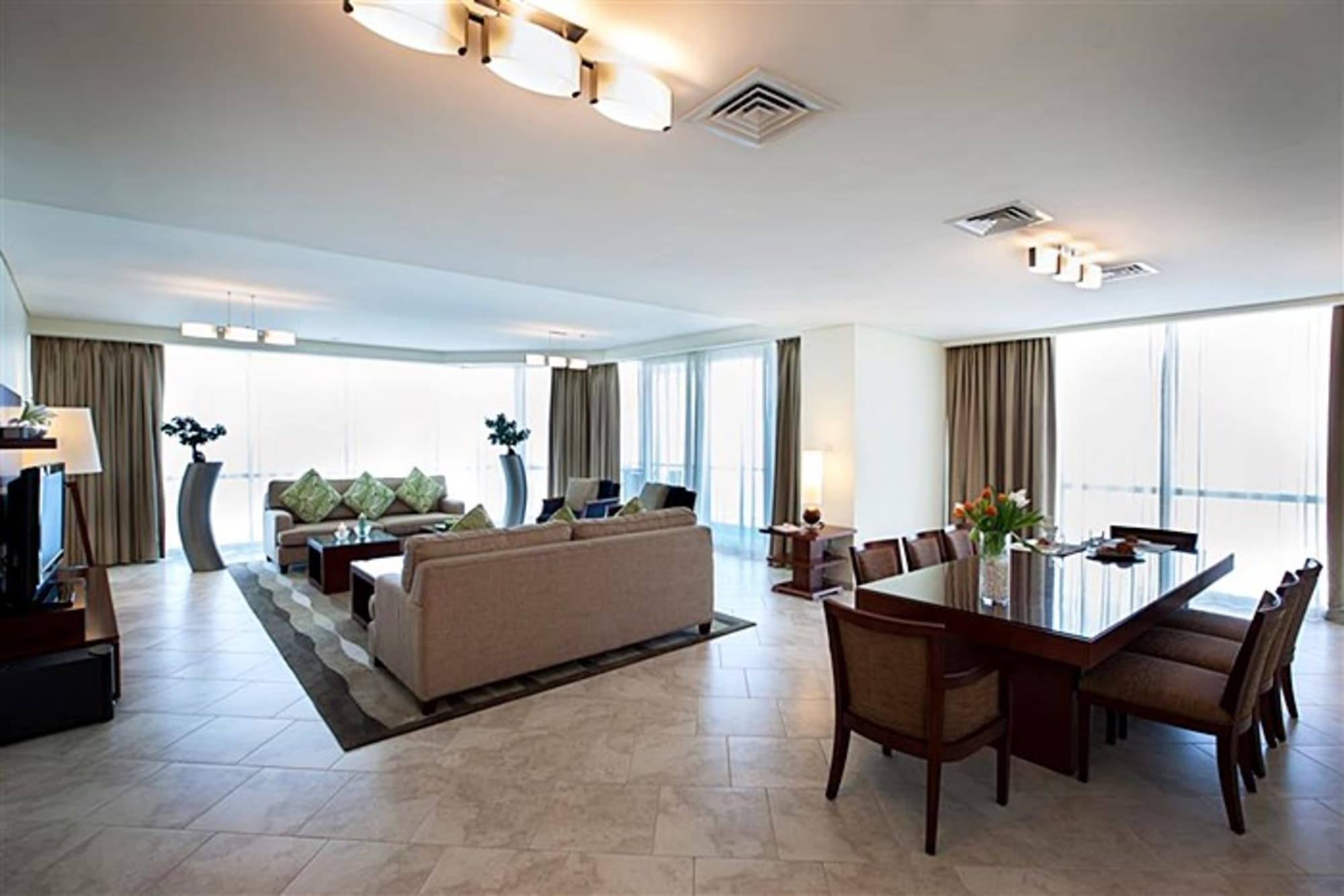 Blue Beach Tower The Walk JBR Dubai (ex JA Oasis)