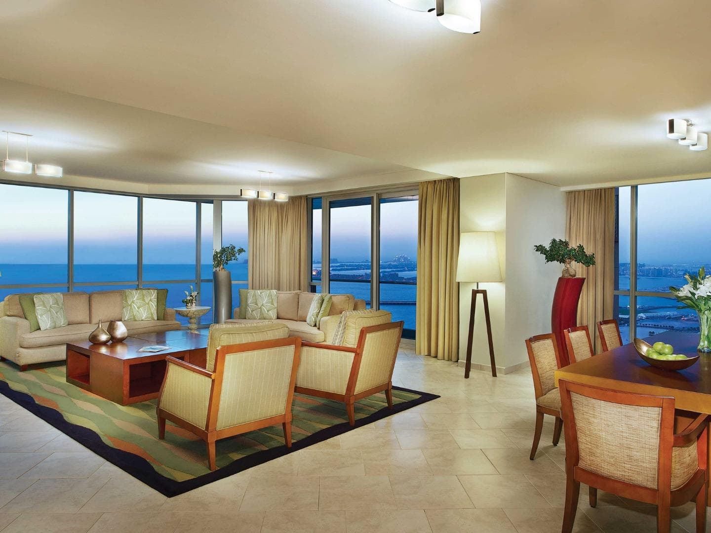 Blue Beach Tower The Walk JBR Dubai (ex JA Oasis)