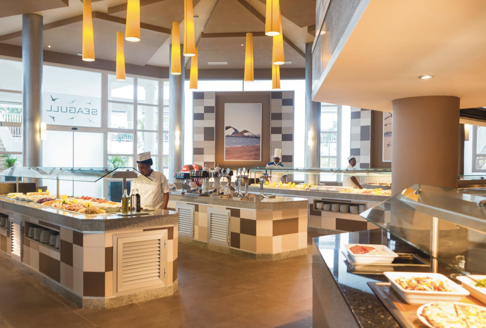 Riu  Negril - All Inclusive, Restaurant