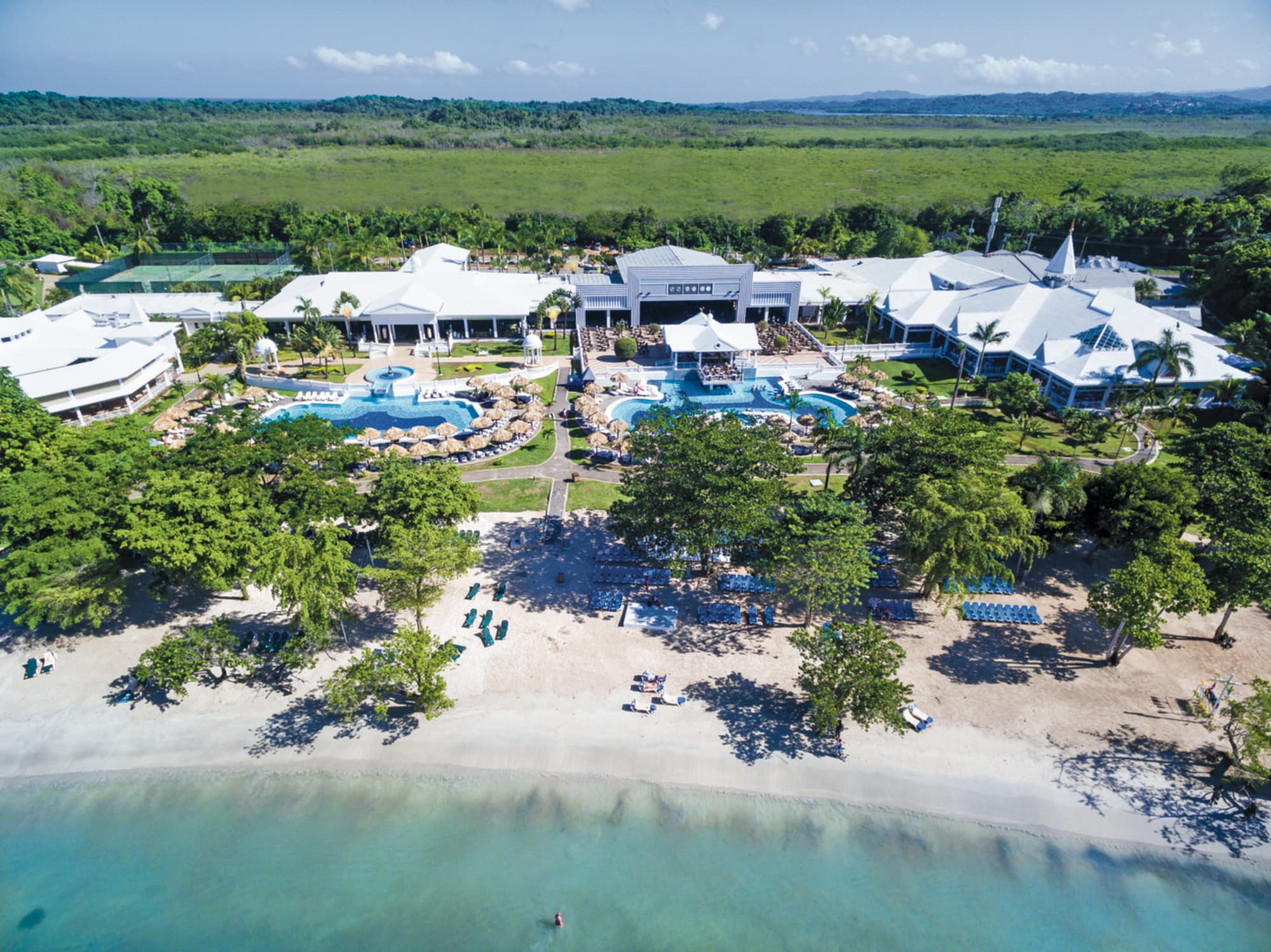 Riu  Negril - All Inclusive, Beach