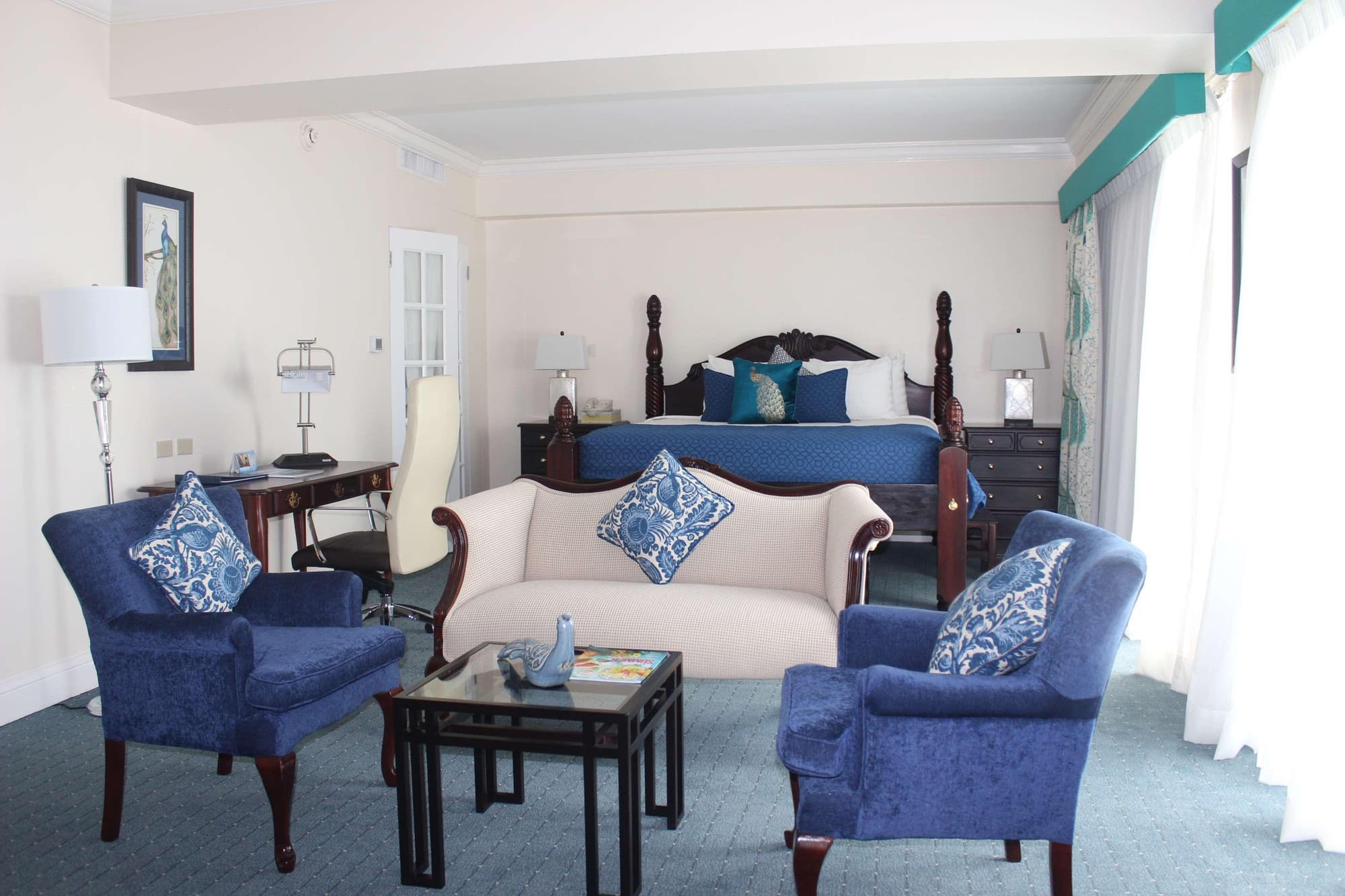 Jamaica Pegasus, Room