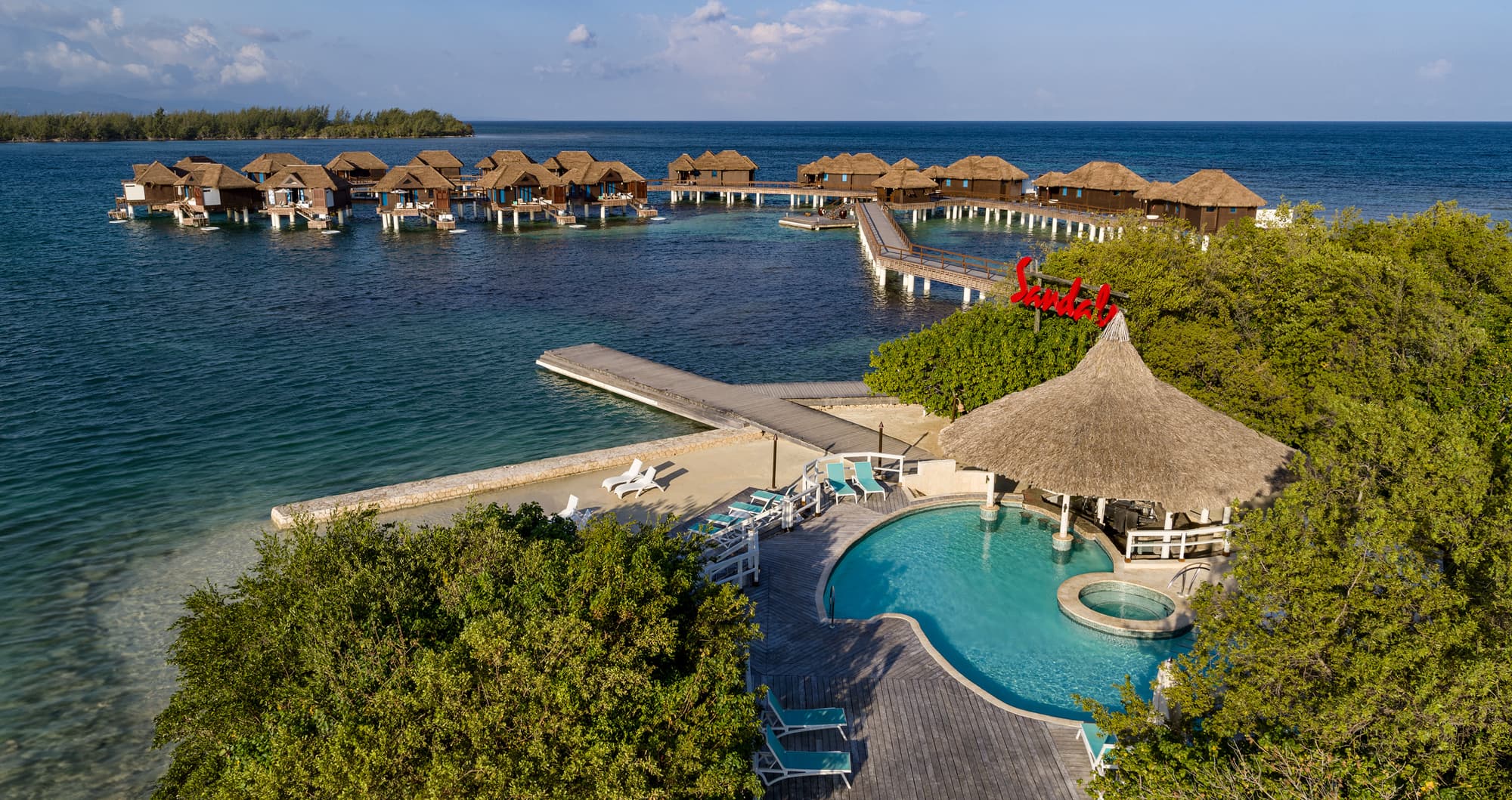 Sandals Royal Caribbean Resort &Offshore Island AI