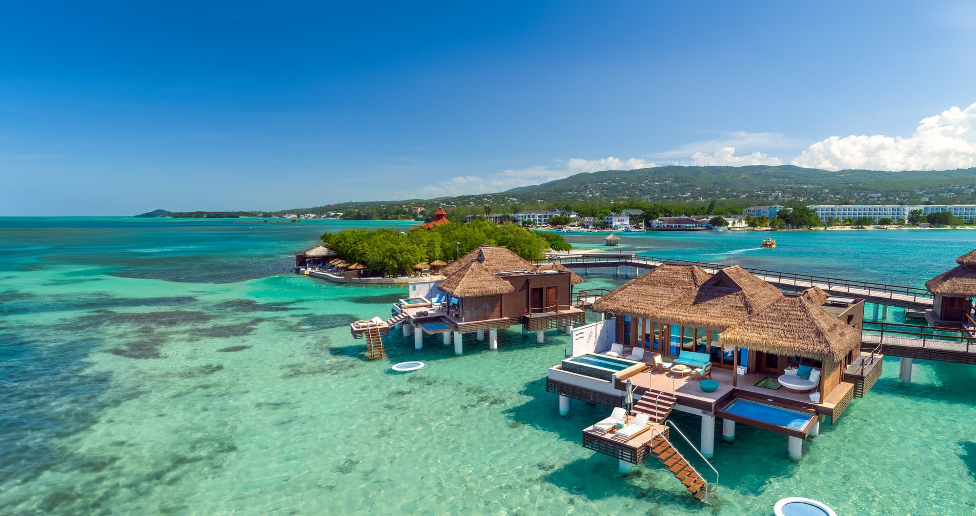 Sandals Royal Caribbean Resort &Offshore Island AI