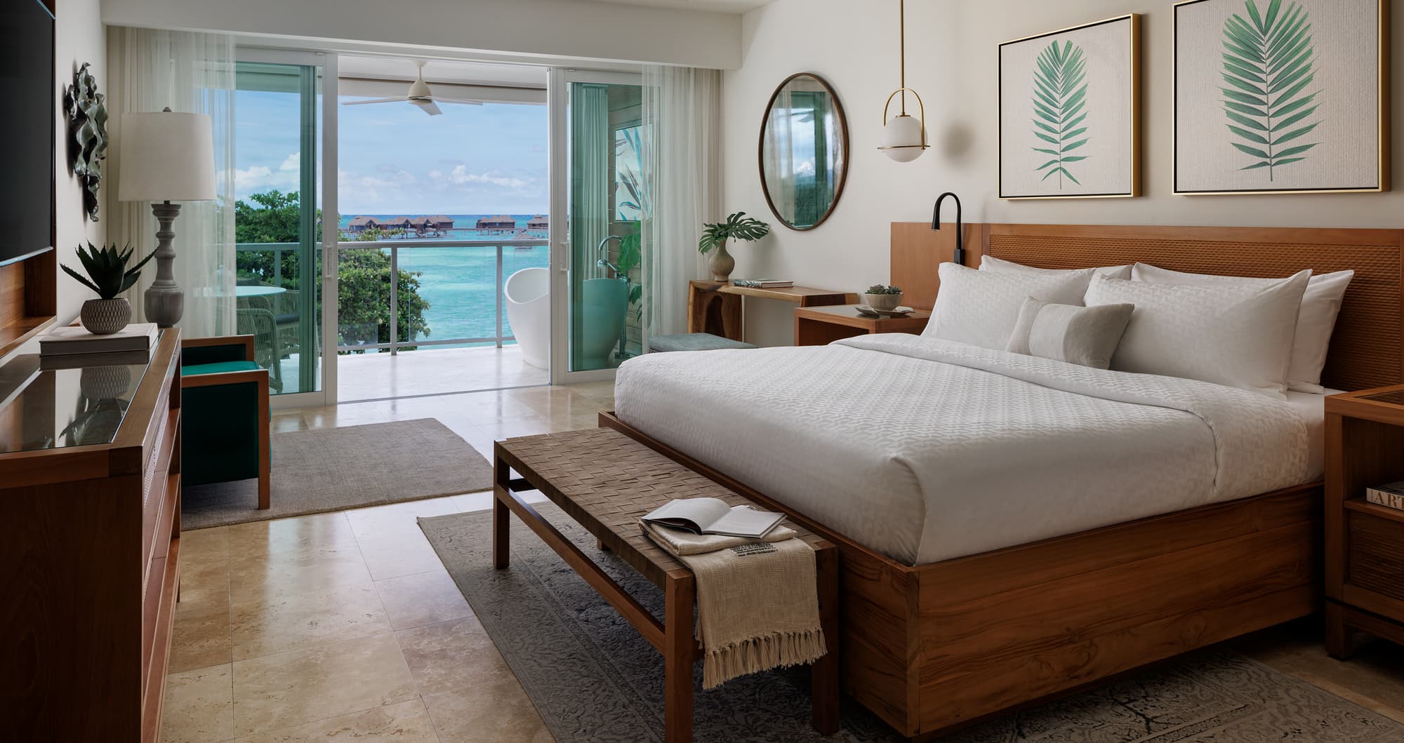 Sandals Royal Caribbean Resort &Offshore Island AI