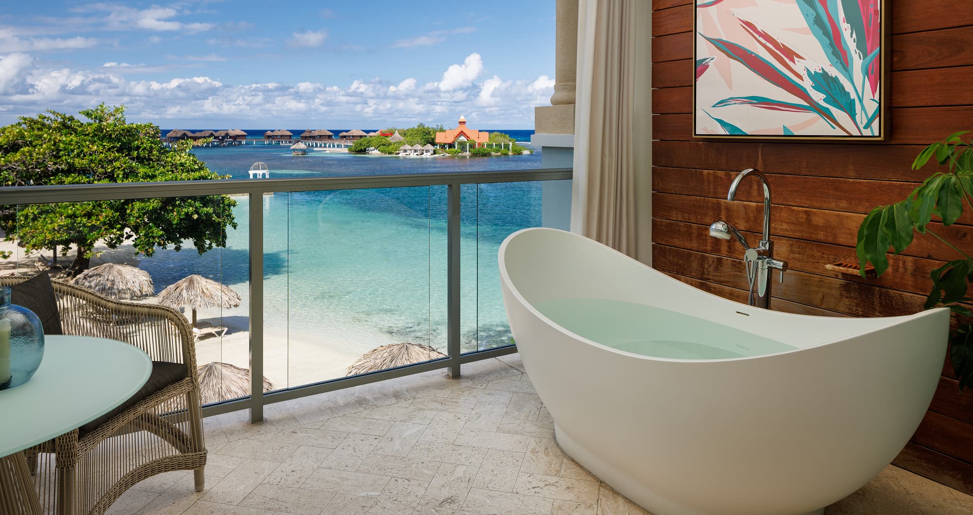 Sandals Royal Caribbean Resort &Offshore Island AI