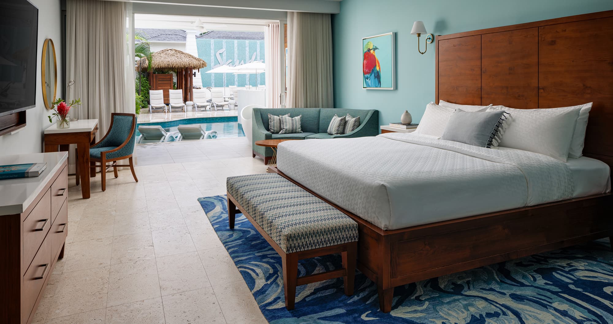 Sandals Royal Caribbean Resort &Offshore Island AI