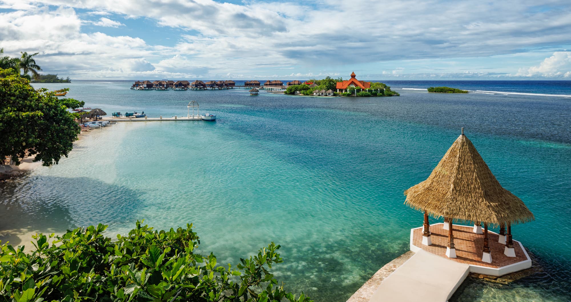 Sandals Royal Caribbean Resort &Offshore Island AI