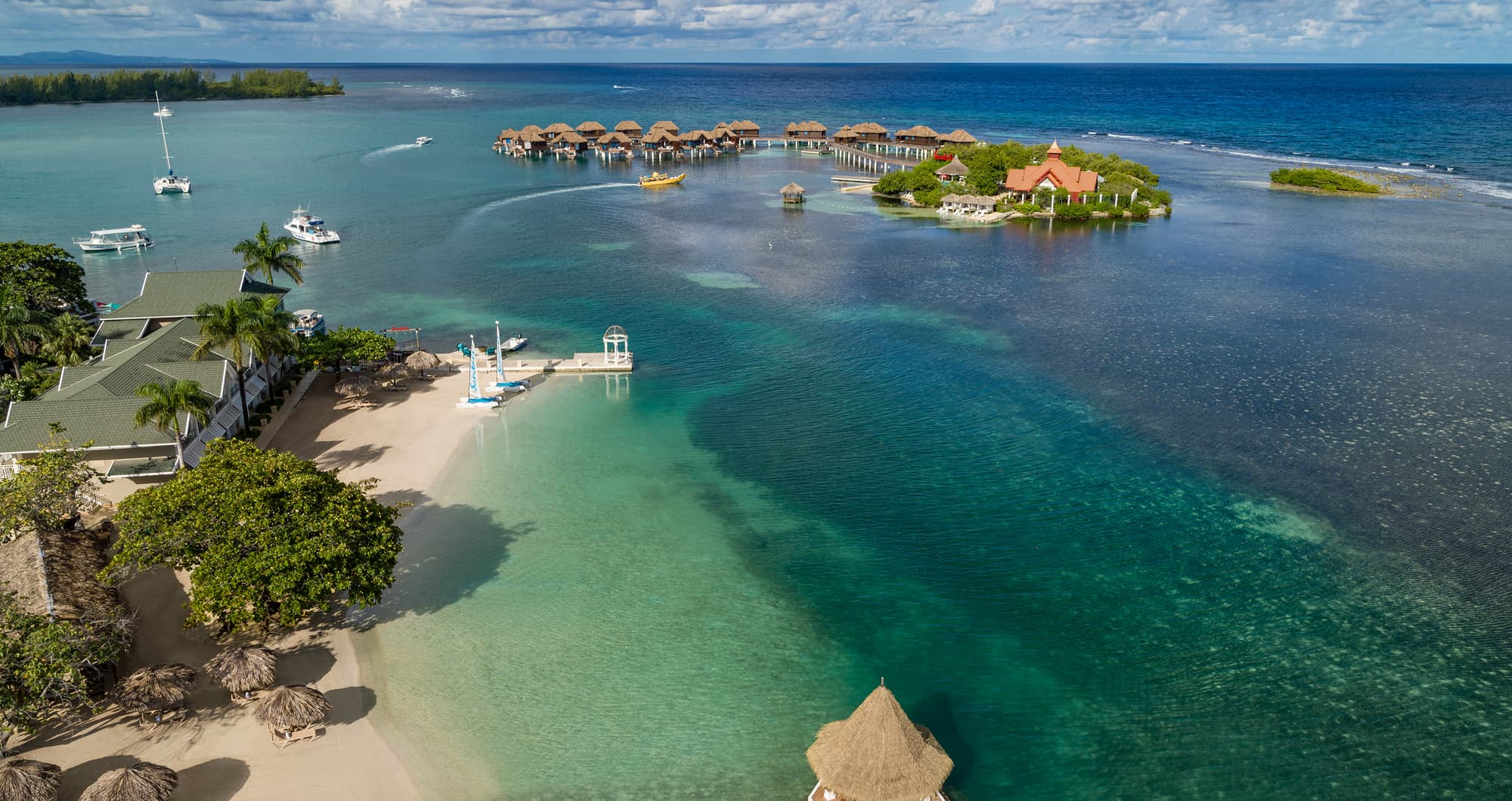 Sandals Royal Caribbean Resort &Offshore Island AI
