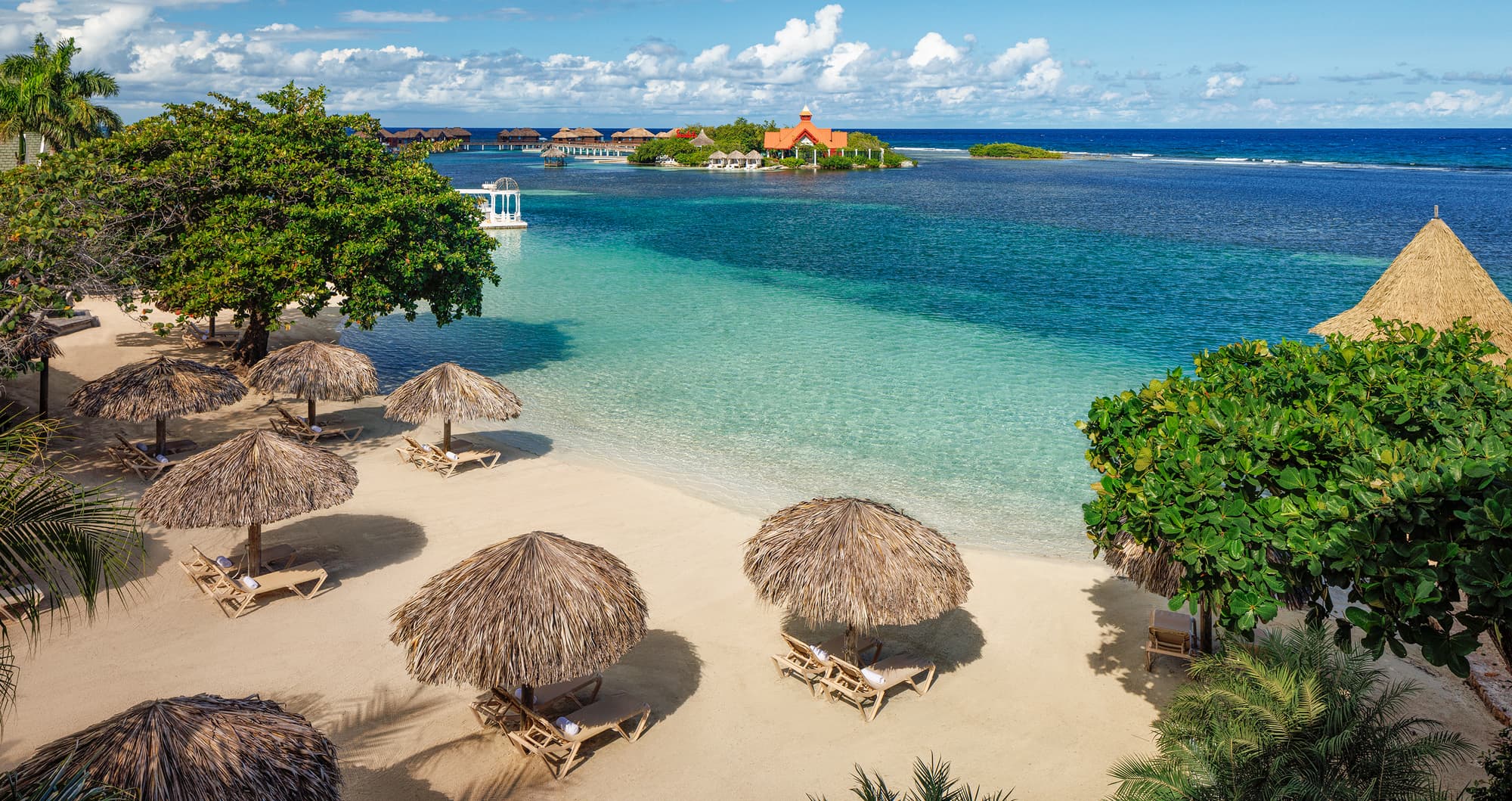 Sandals Royal Caribbean Resort &Offshore Island AI