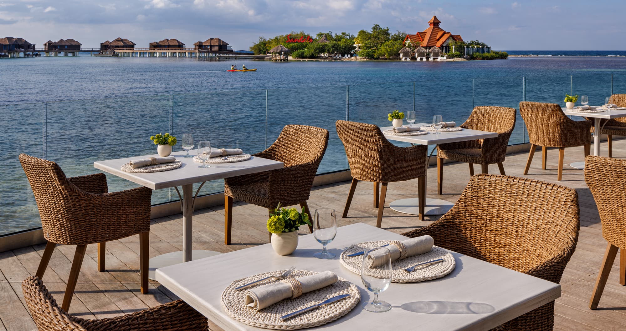 Sandals Royal Caribbean Resort &Offshore Island AI