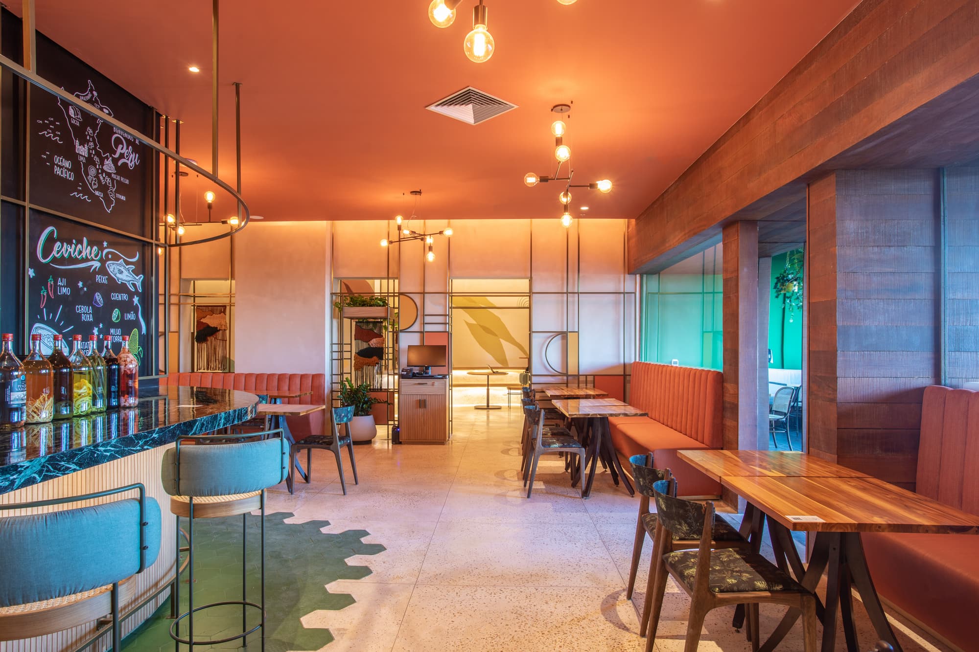 Mercure Rio Boutique Copacabana, Restaurant