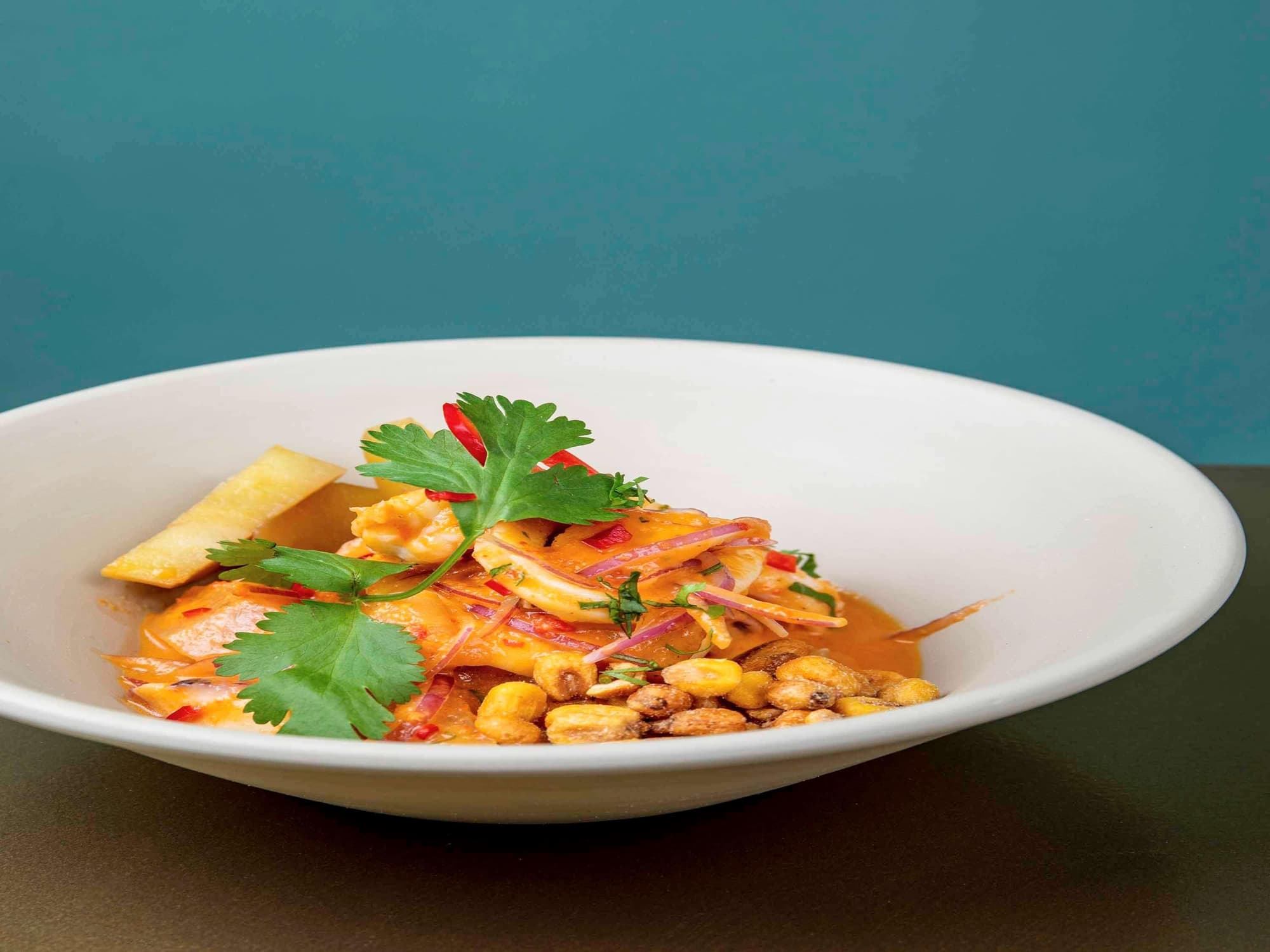 Mercure Rio Boutique Copacabana, Restaurant