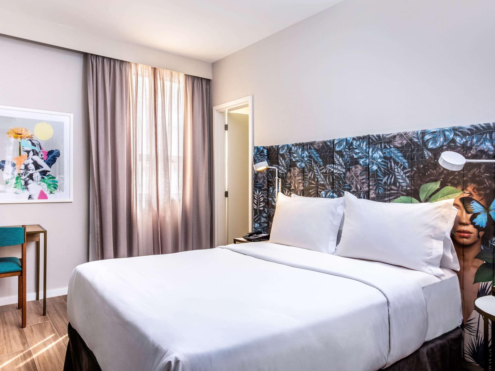 Mercure Rio Boutique Copacabana, Room