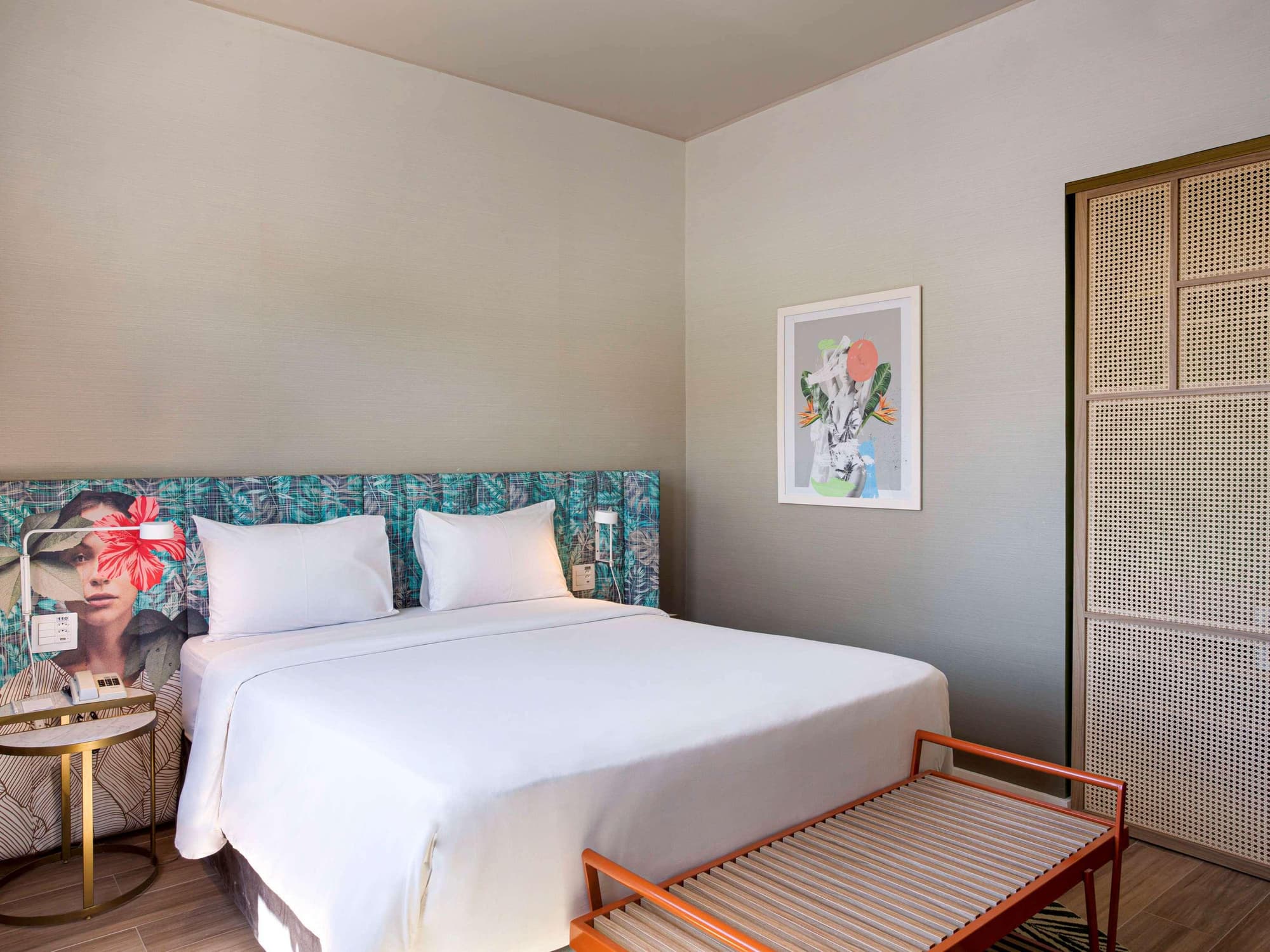 Mercure Rio Boutique Copacabana, Room