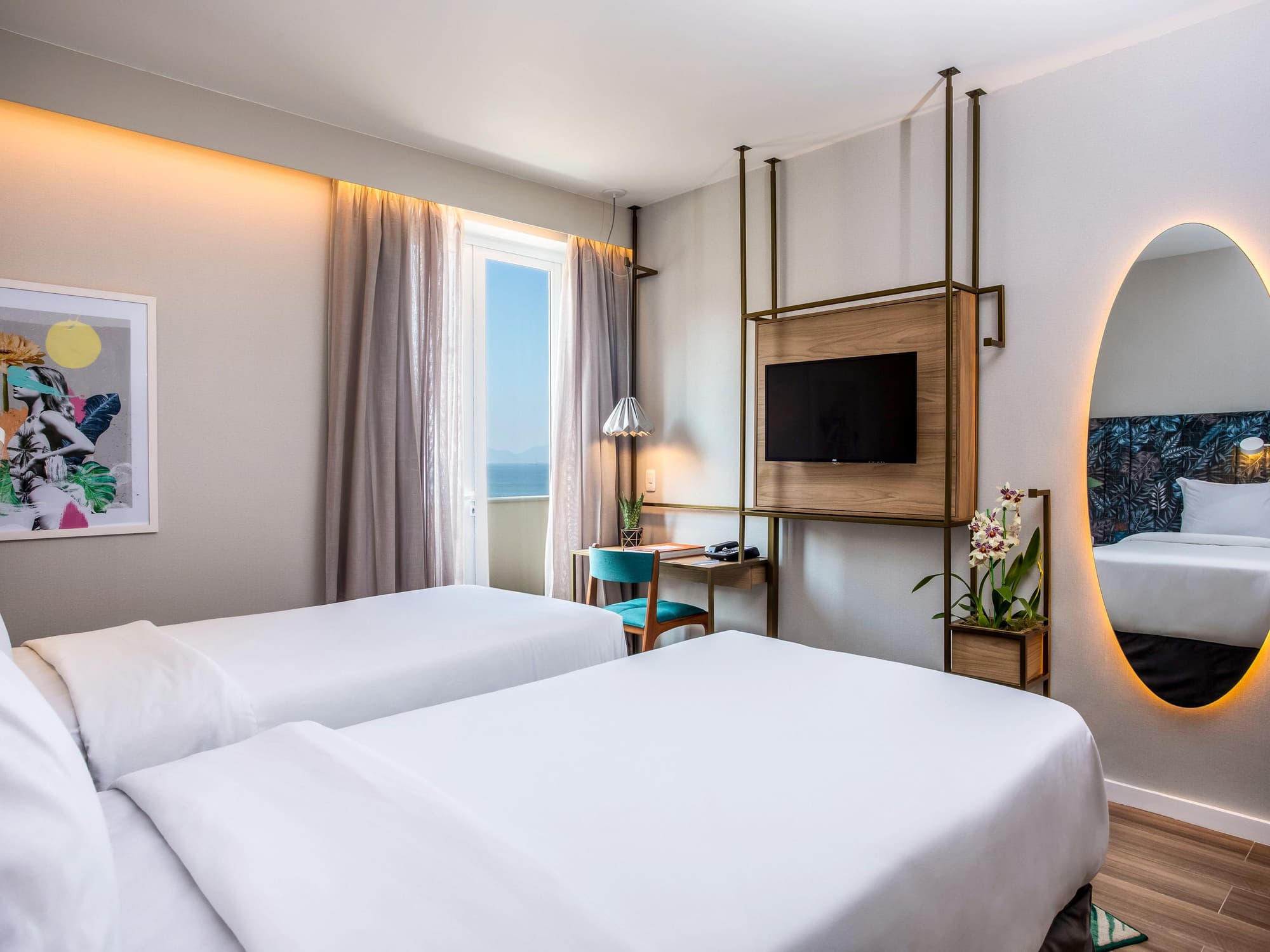 Mercure Rio Boutique Copacabana