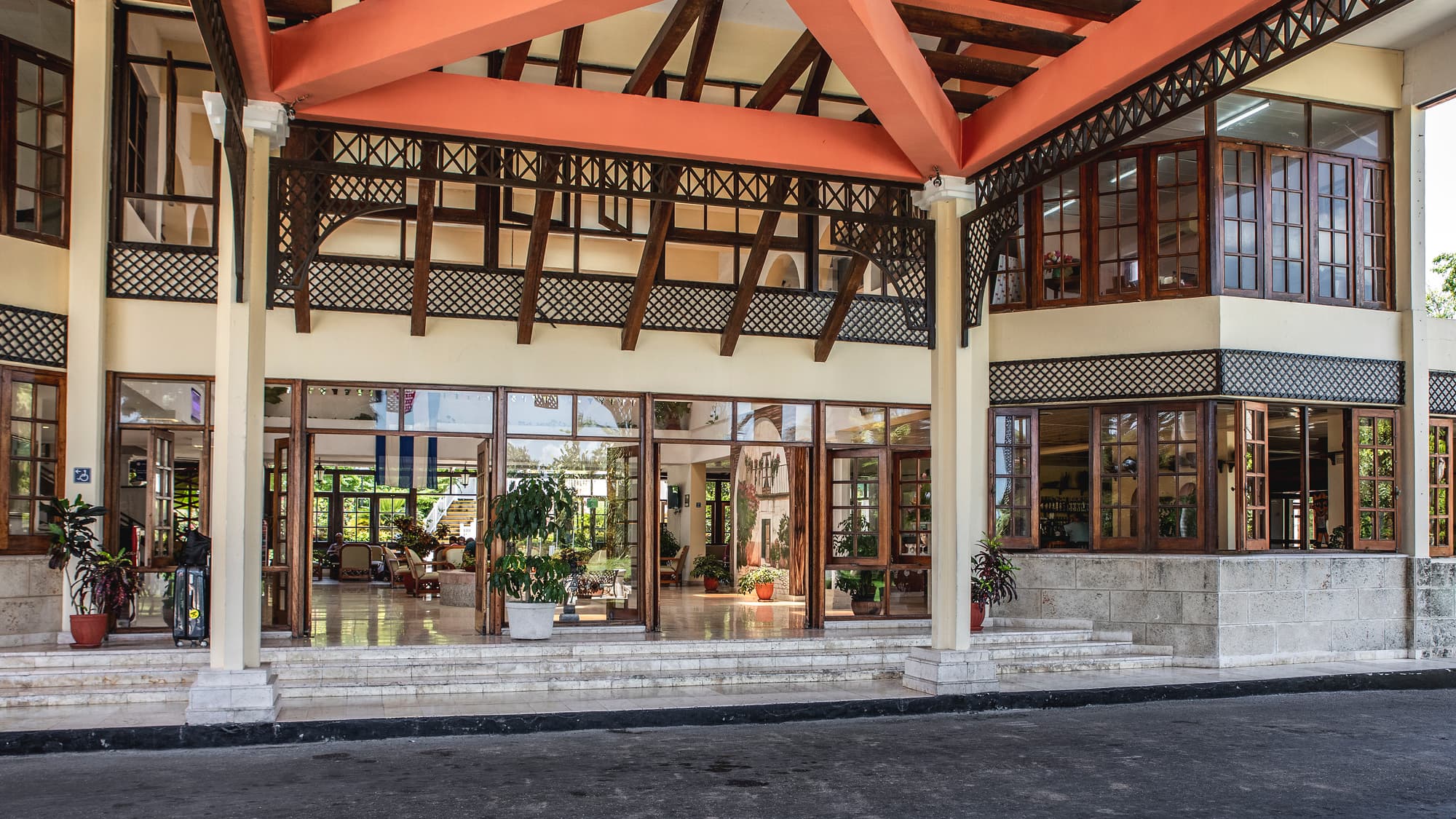 Hotel Los Cactus