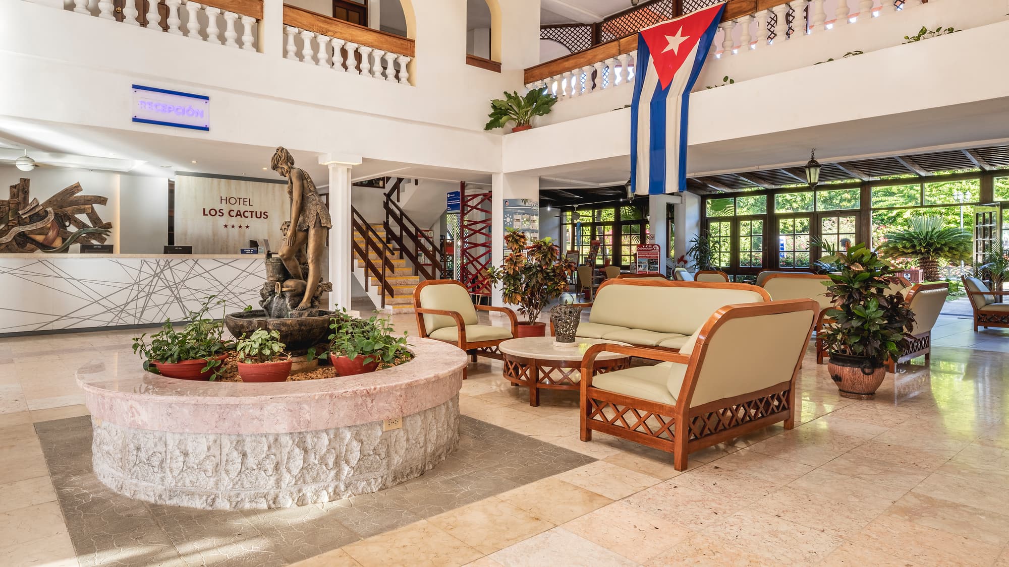Hotel Los Cactus