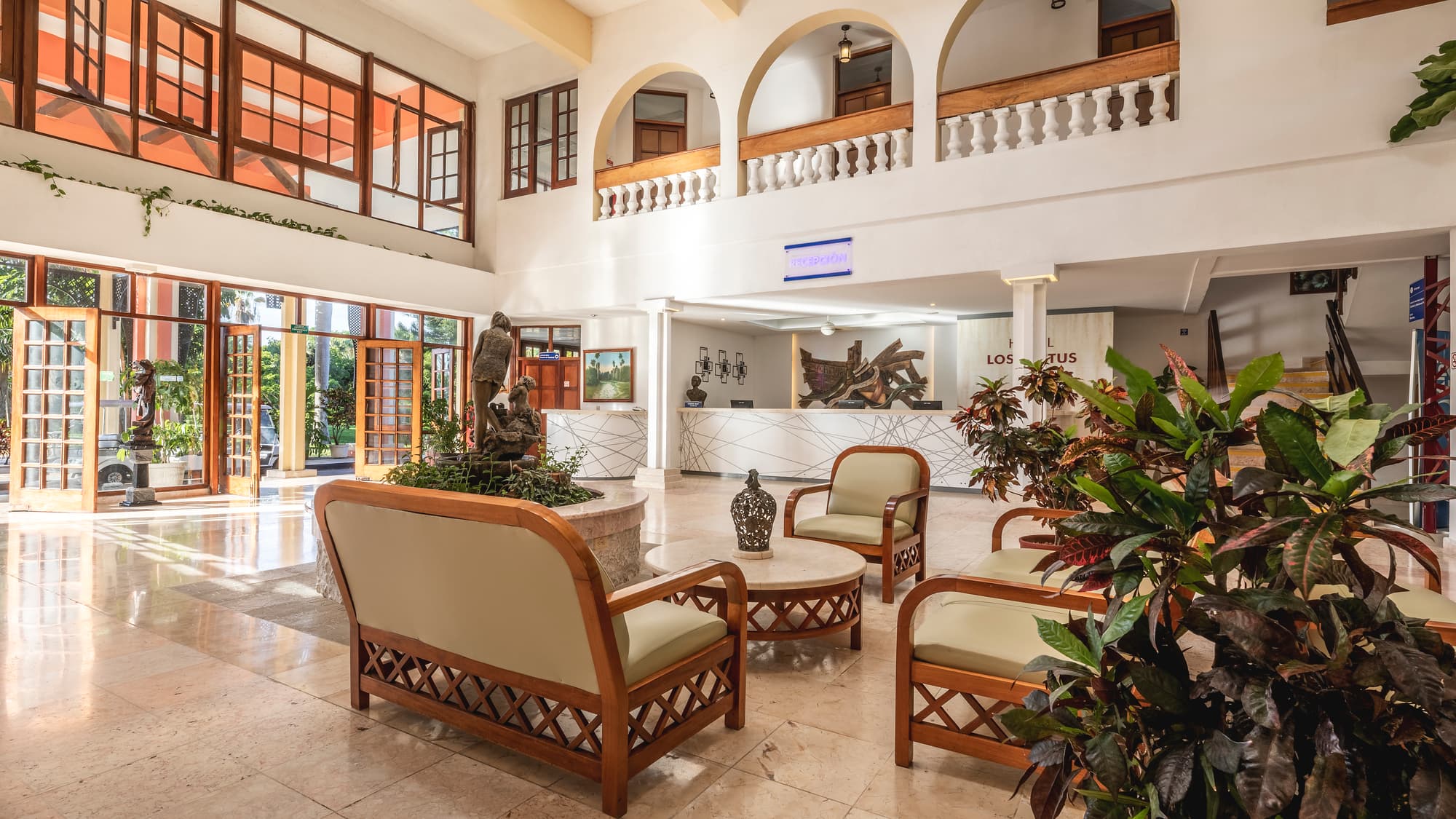 Hotel Los Cactus