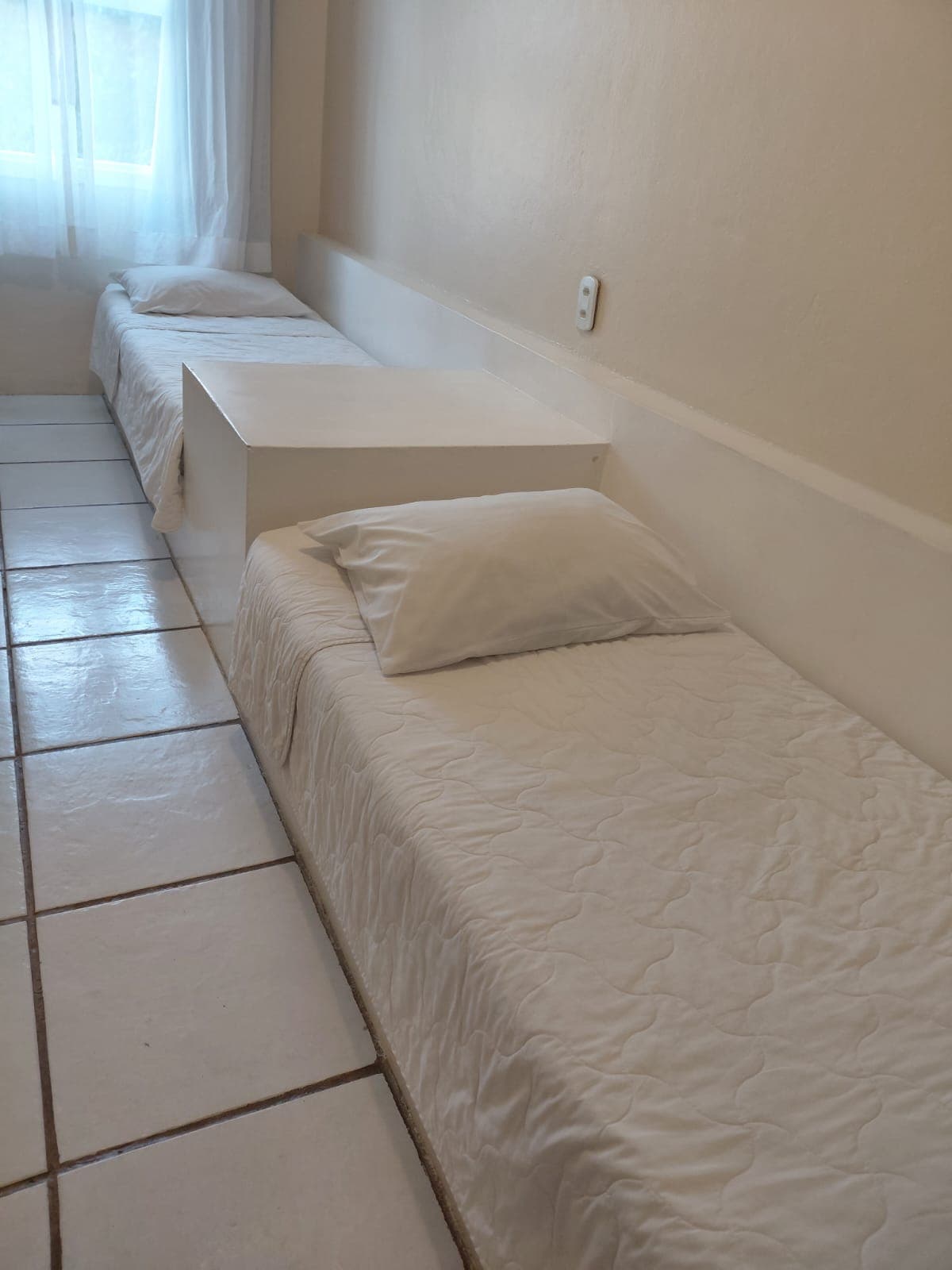 Pousada Dos Reis, Room