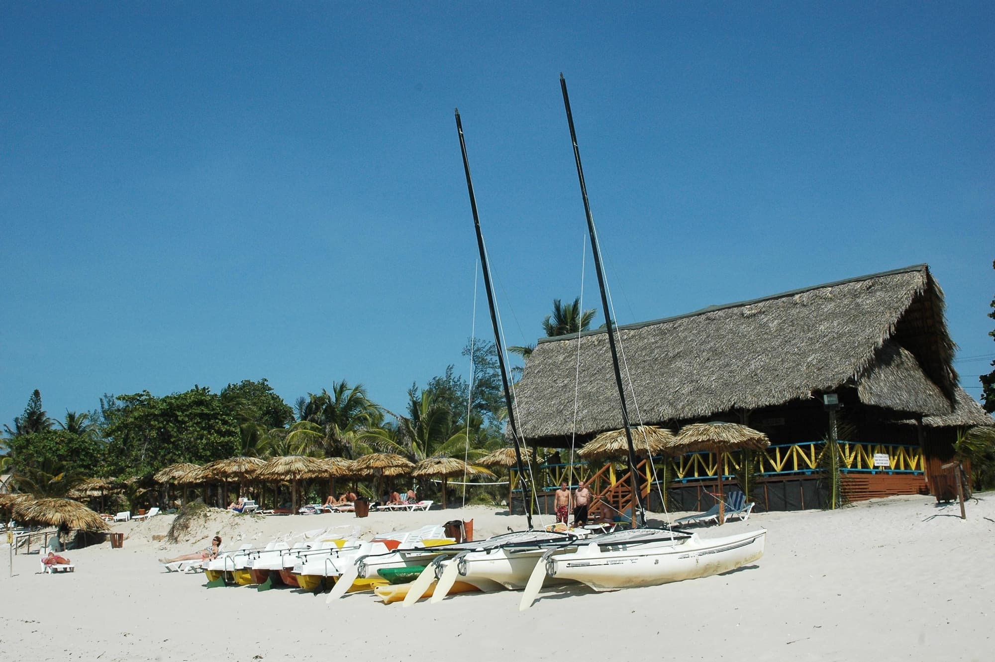 ROC Barlovento All Inclusive Only Adults, Beach