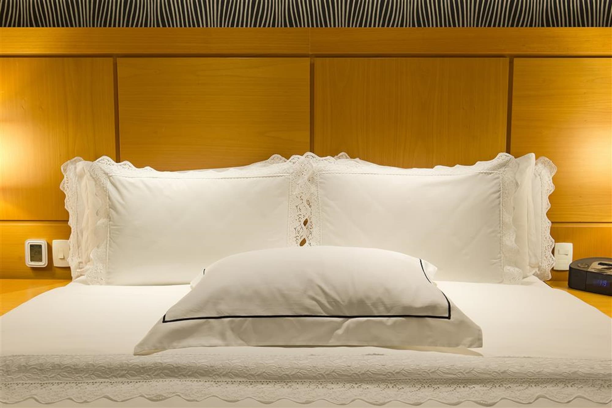 Melia Jardim Europa, Room