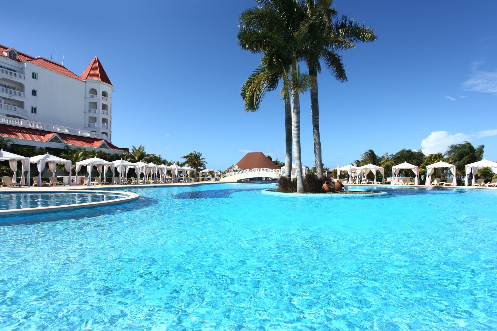 Bahia Principe Grand Jamaica All Inclusive, Pool