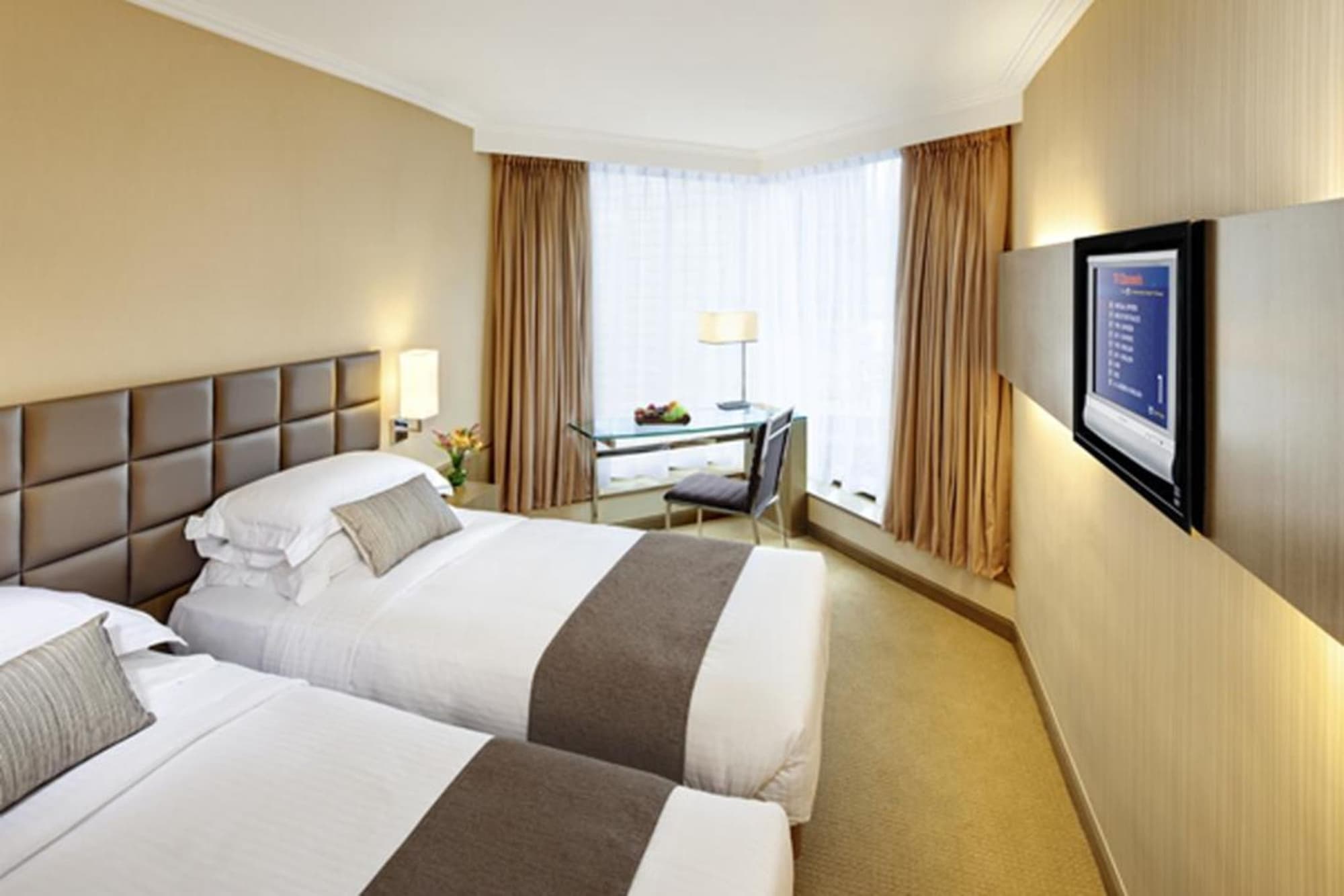 The Kowloon Hotel