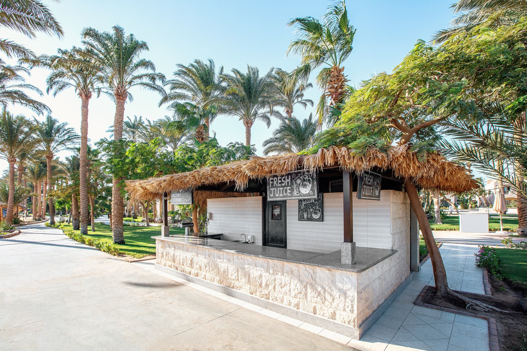 JAZ Makadi Oasis Resort