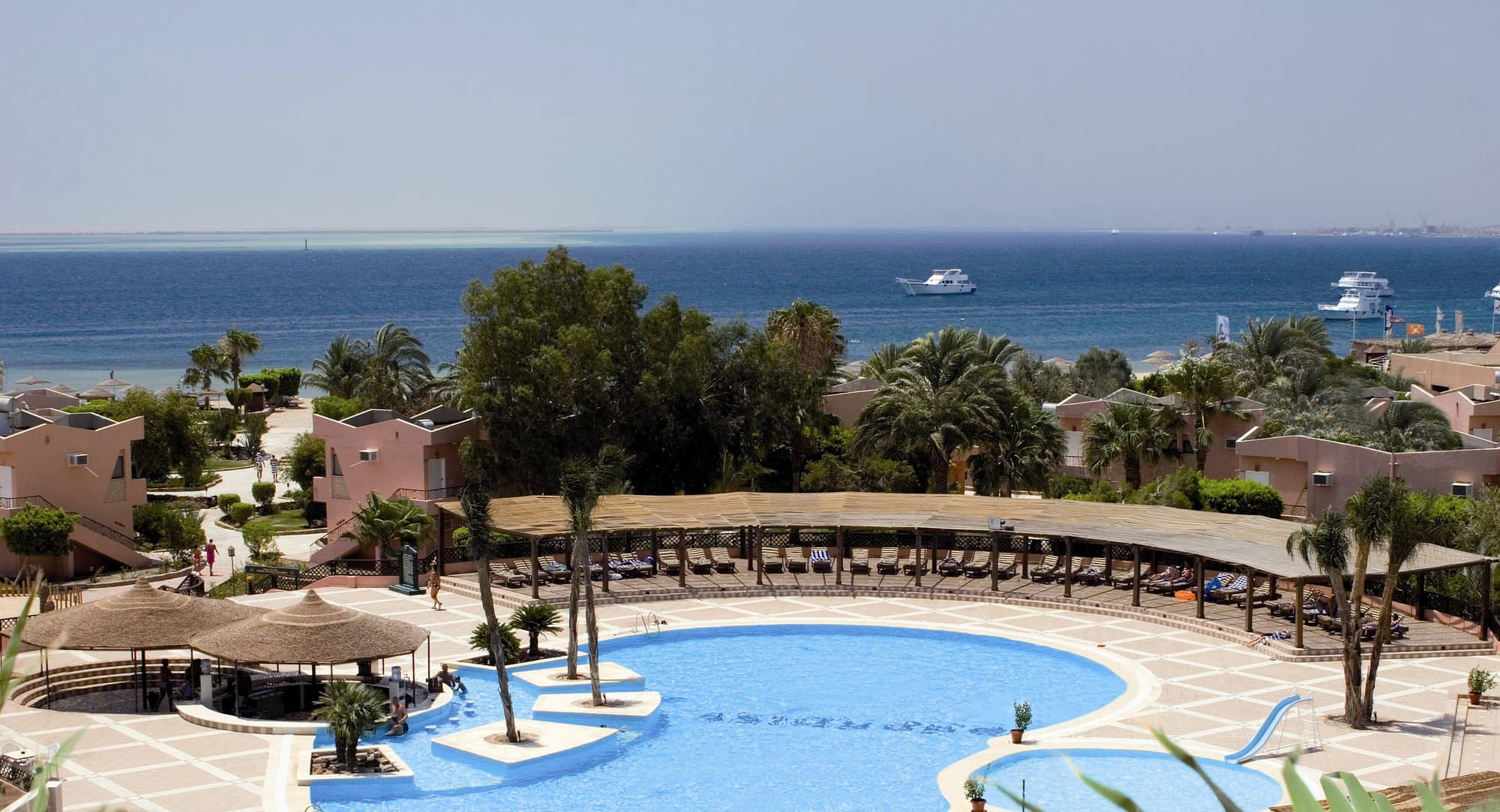 Paradise Abu Soma